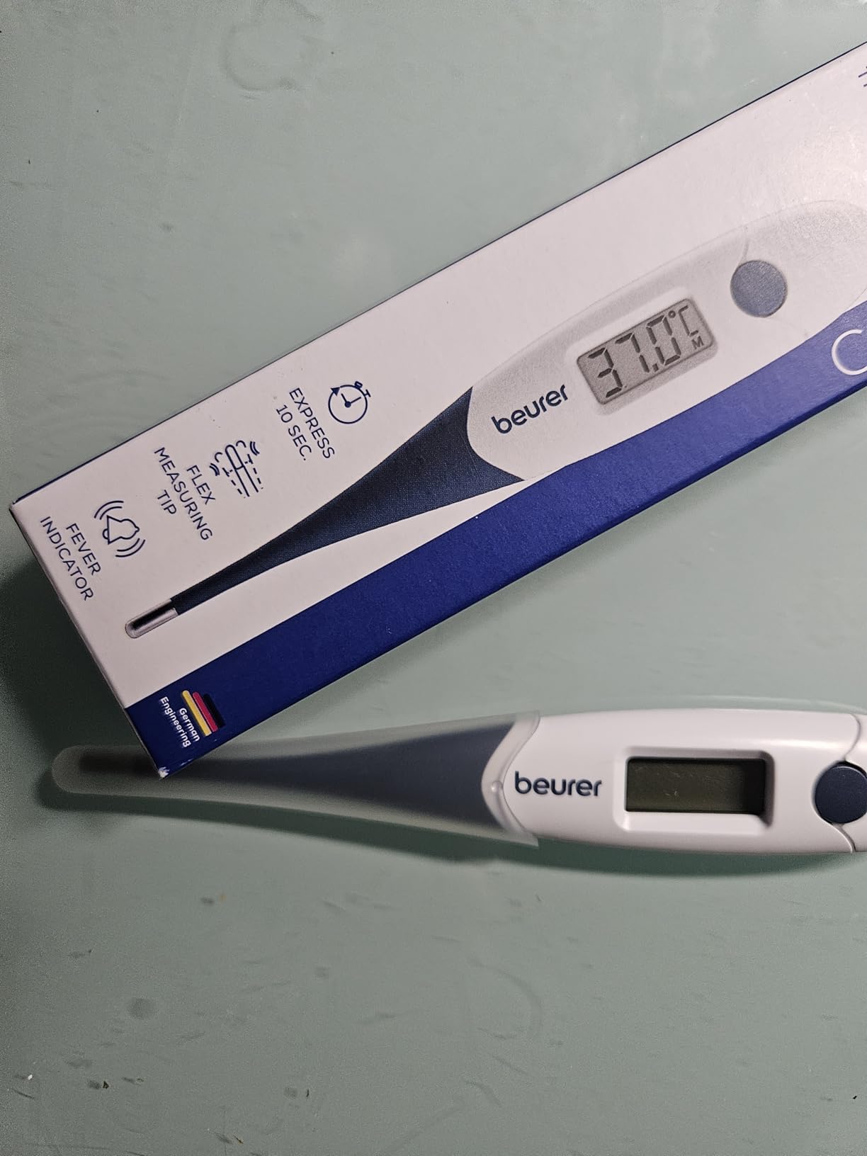 Gutes Thermometer