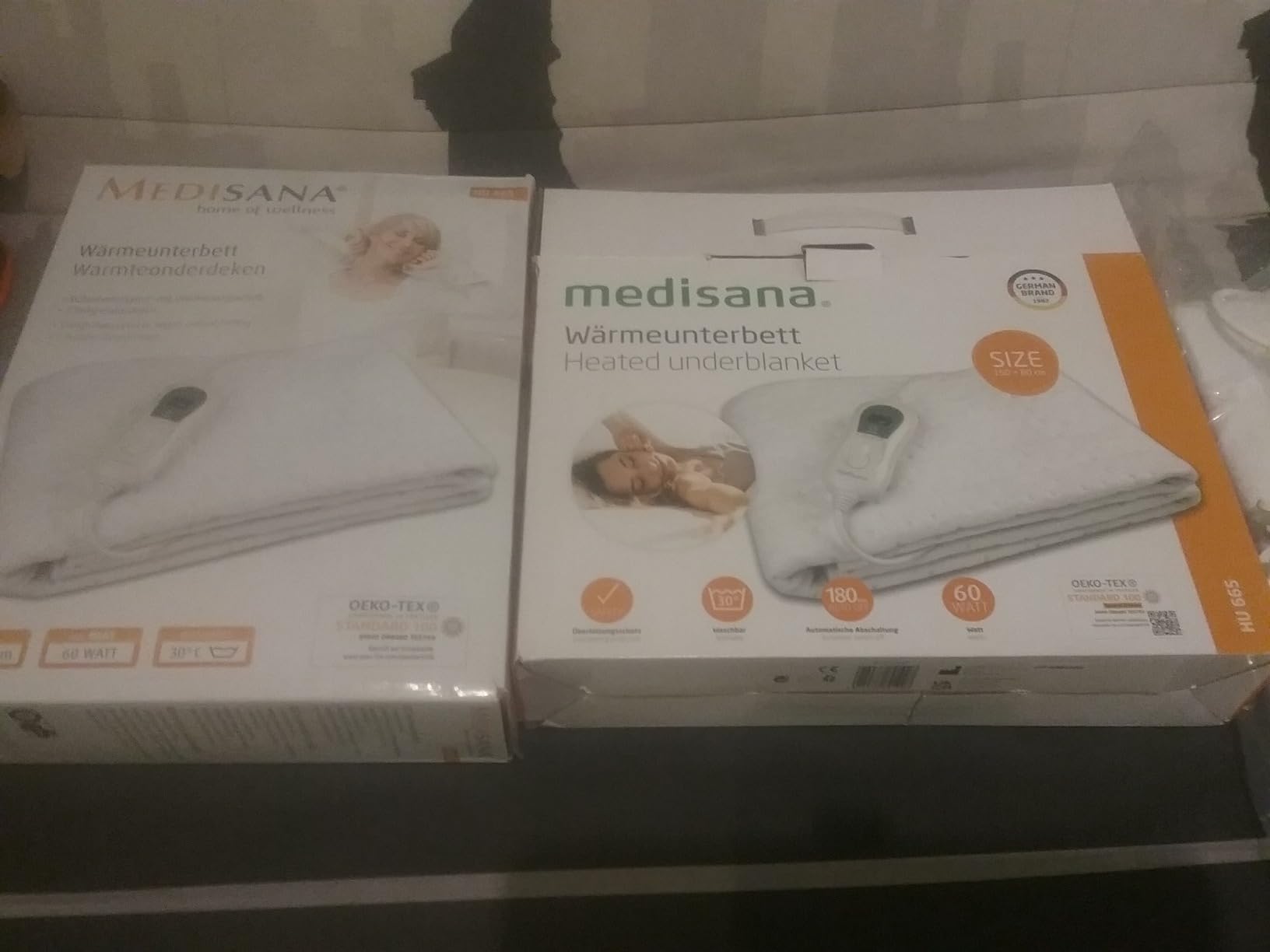 Perfekt fürs Bett