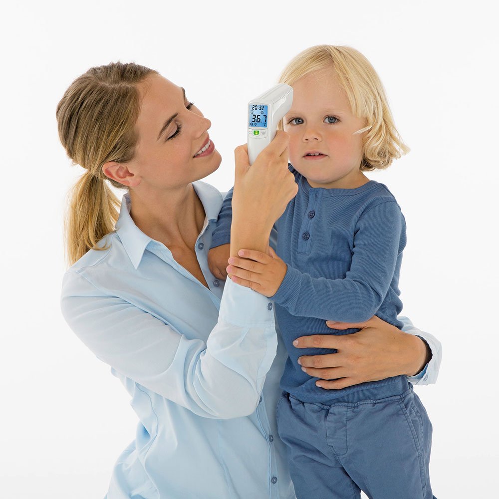 beurer-ft-100-kontaktloses-fieberthermometer-mit-infrarot-messtechnik image 4