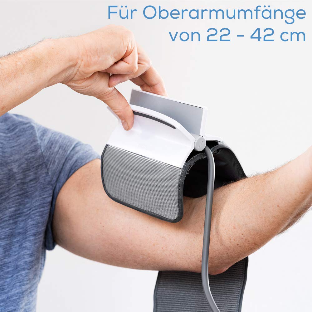 beurer-bm-51-easyclip-oberarm-blutdruckmessger-t-klinisch-validiert-clip-mansche image 5