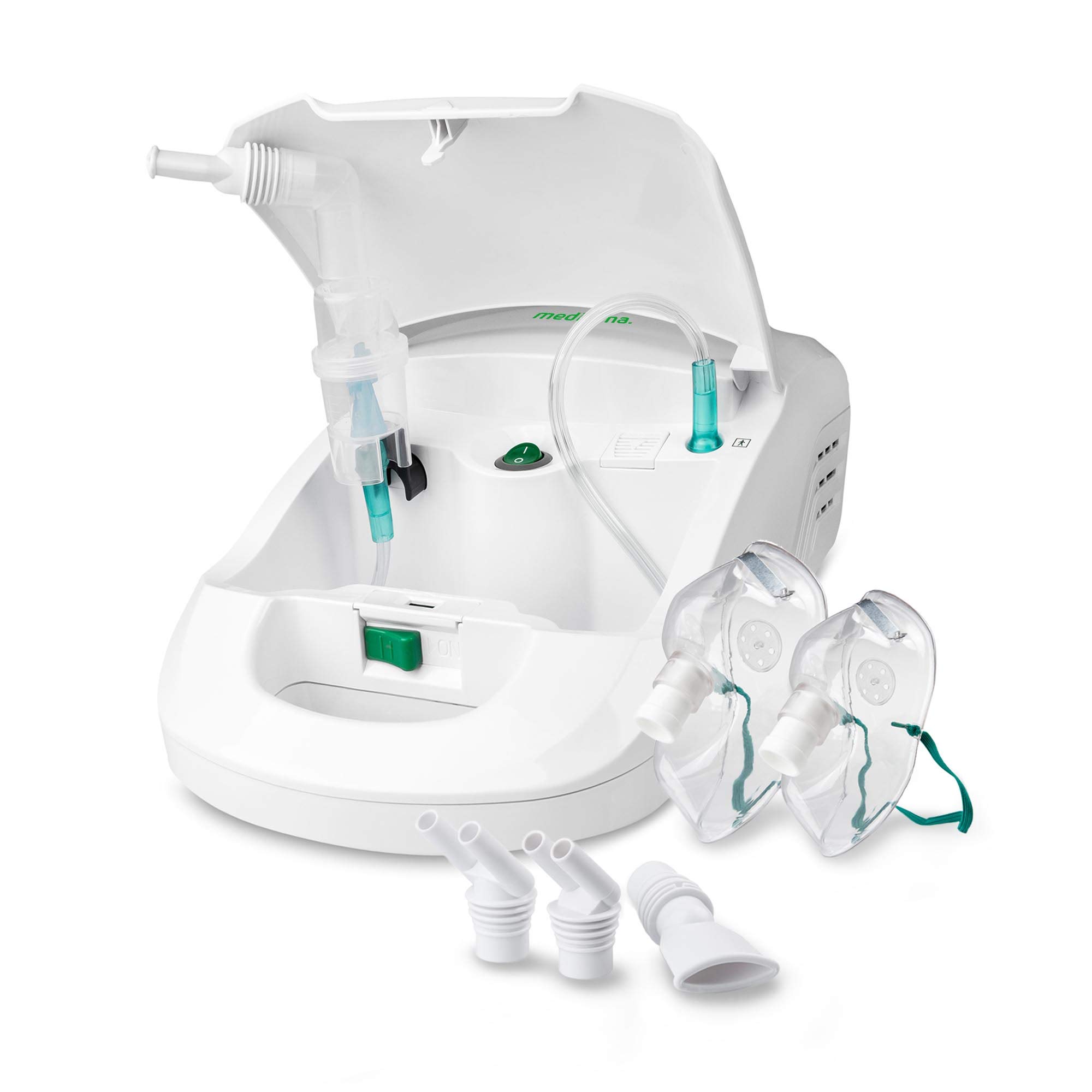 medisana-in-520-inhalator-vernebler-mit-mundst-ck-und-masken-f-r-erwachsene-und- image 7