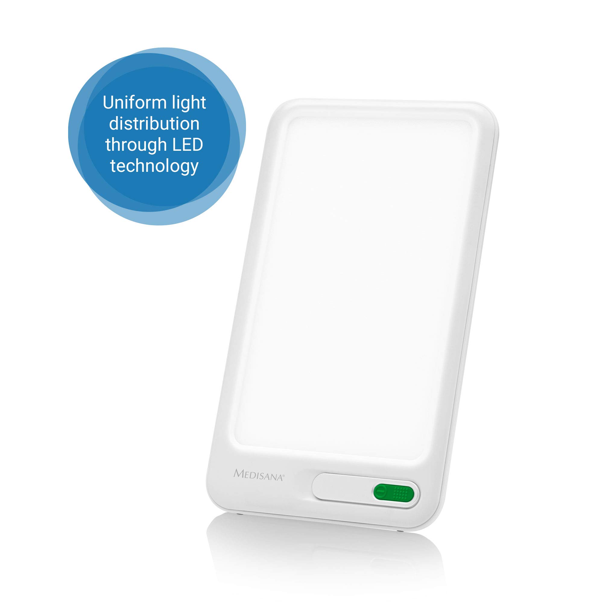 medisana-lt-460-tageslichtlampe-mit-10-000-lux-led-licht image 3