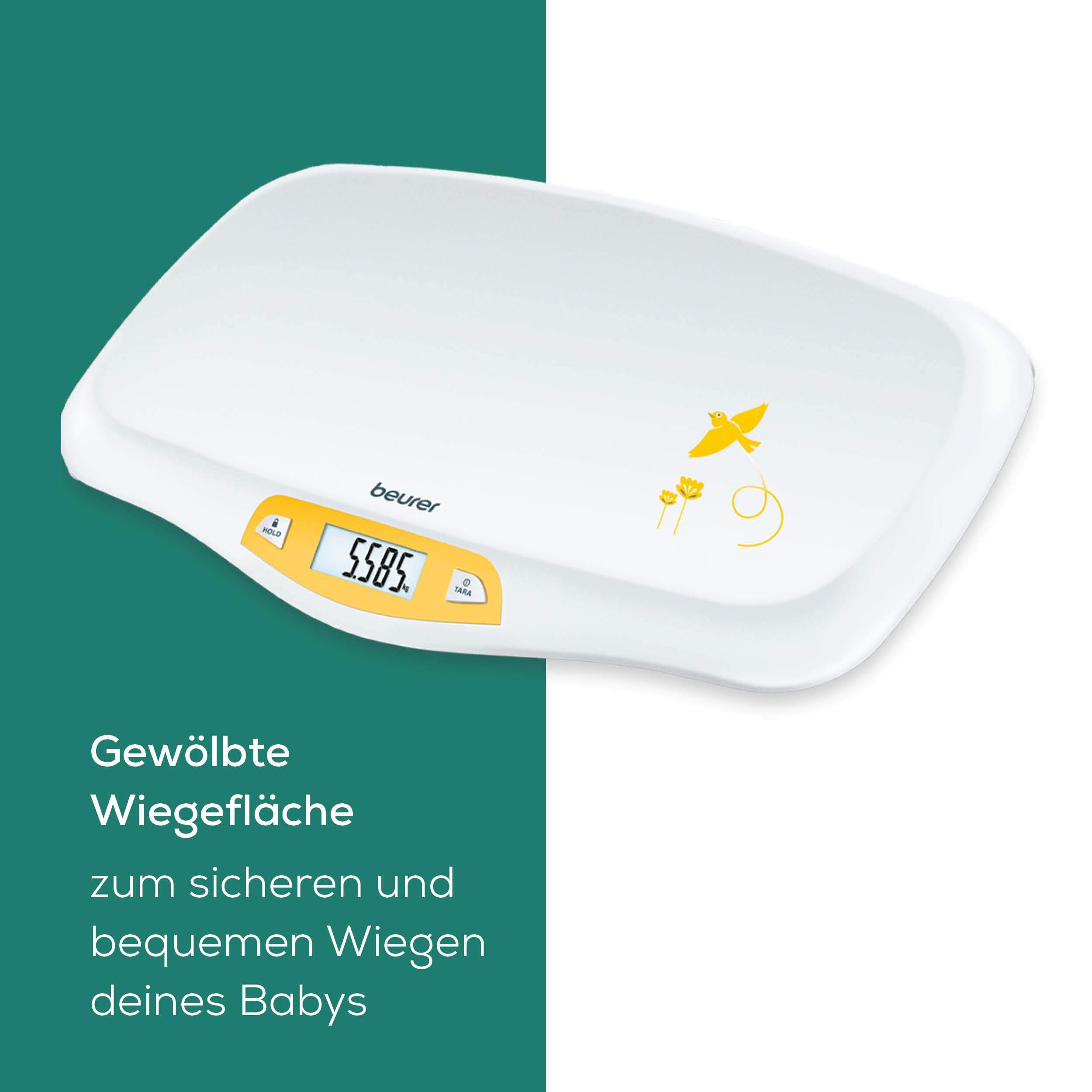 beurer-by-80-babywaage-mit-holdfunktion-und-tara-bis-20-kg image 3