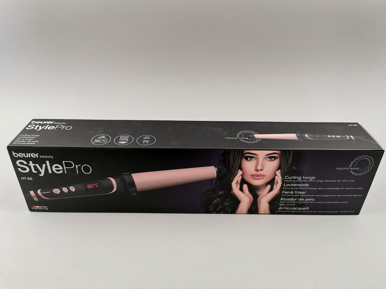 Macht schöne Locken