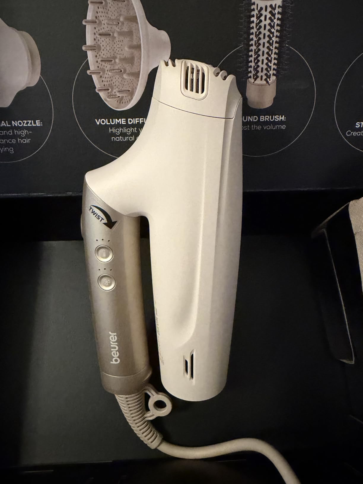 Schönes Design, gute Leistung