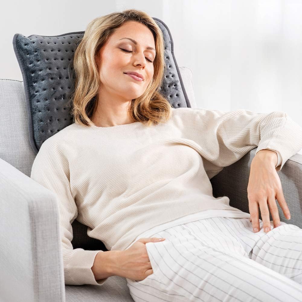 beurer-hk-48-cosy-sofa-heizkissen-schnellheizung-3-temperaturstufen-extra-weiche image 2