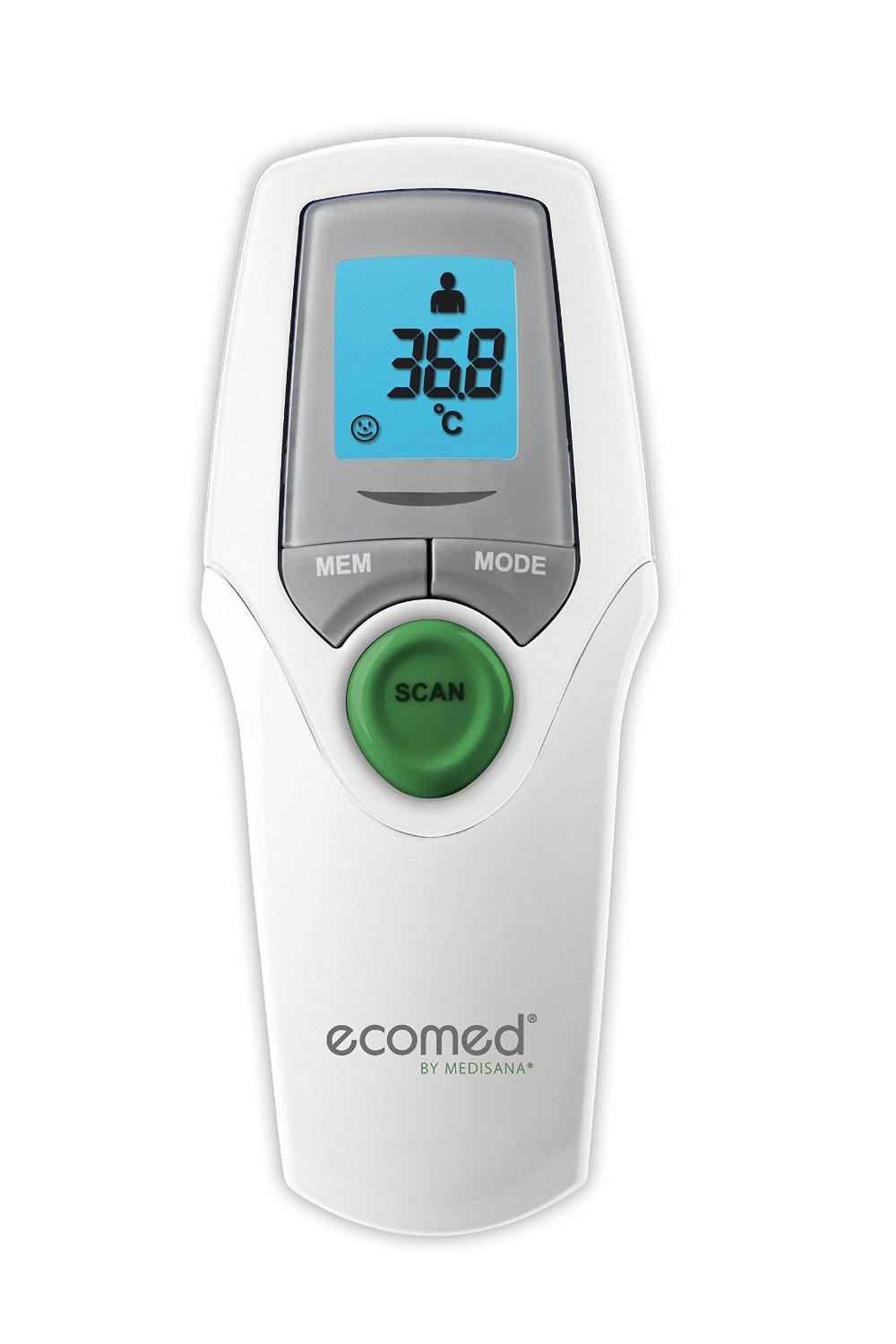 medisana-ecomed-tm-65e-kontaktloses-infrarot-fieberthermometer-f-r-babys-kleinki image 2