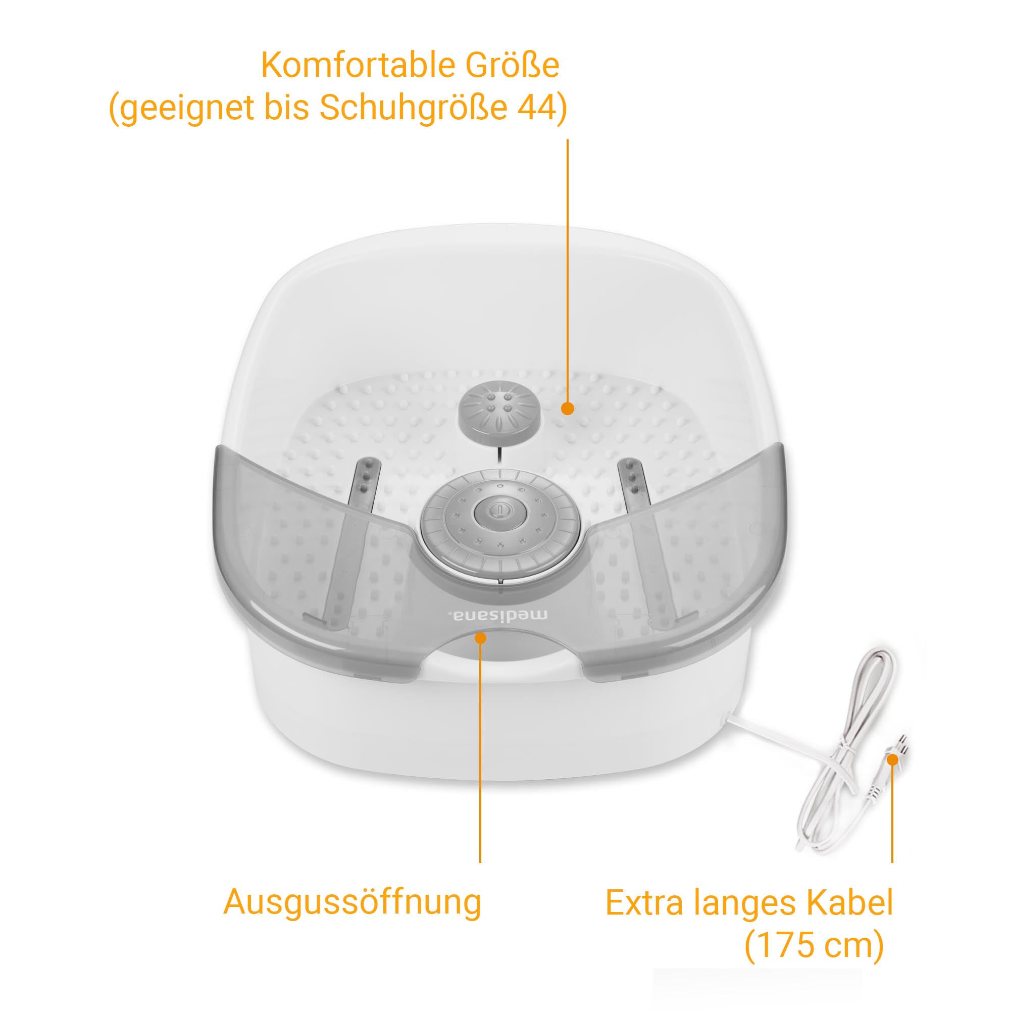 medisana-fs-881-fu-sprudelbad-mit-sprudel-vibrationsmassage-warmhaltefunktion-bi image 5