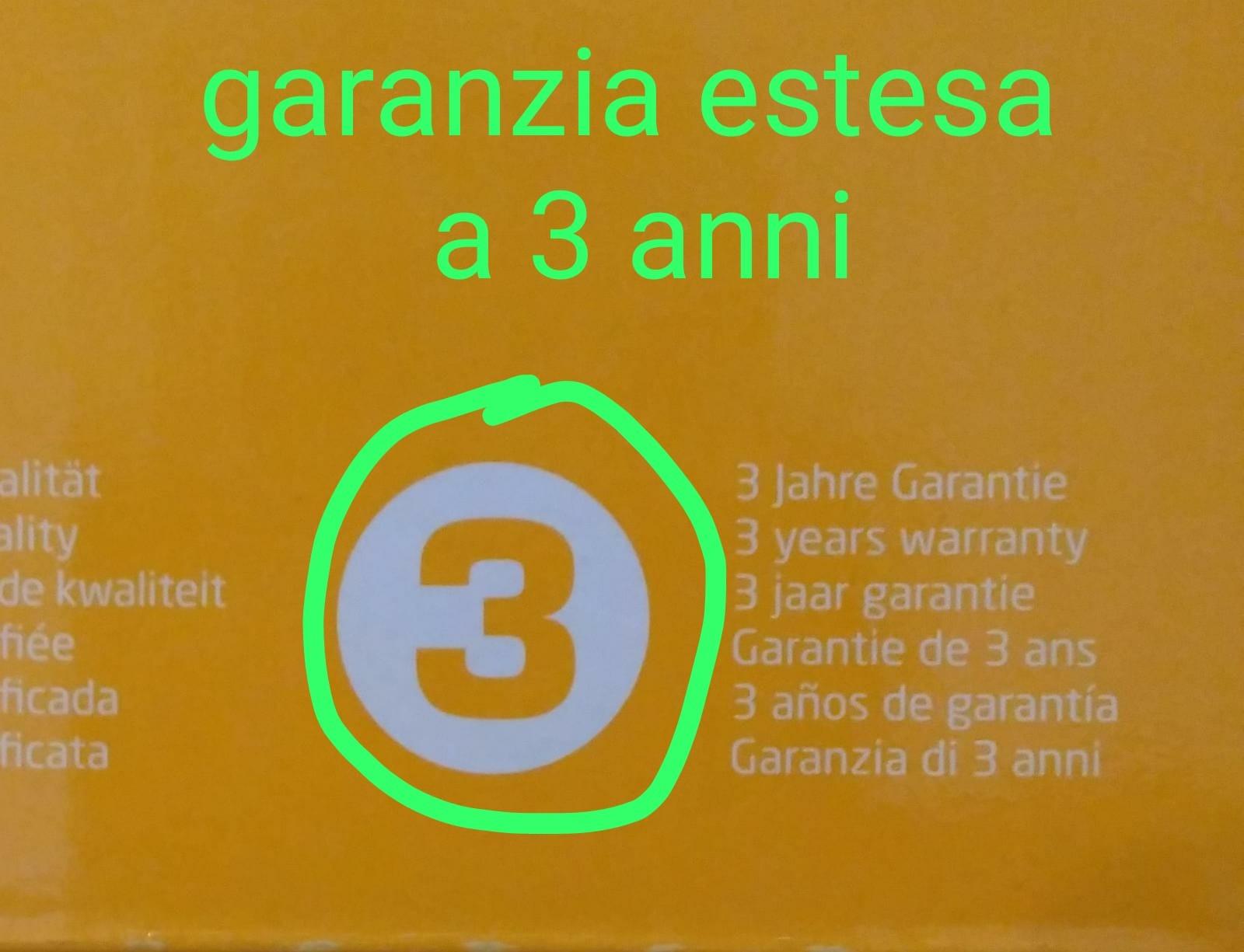 Gute Wärmeleistung