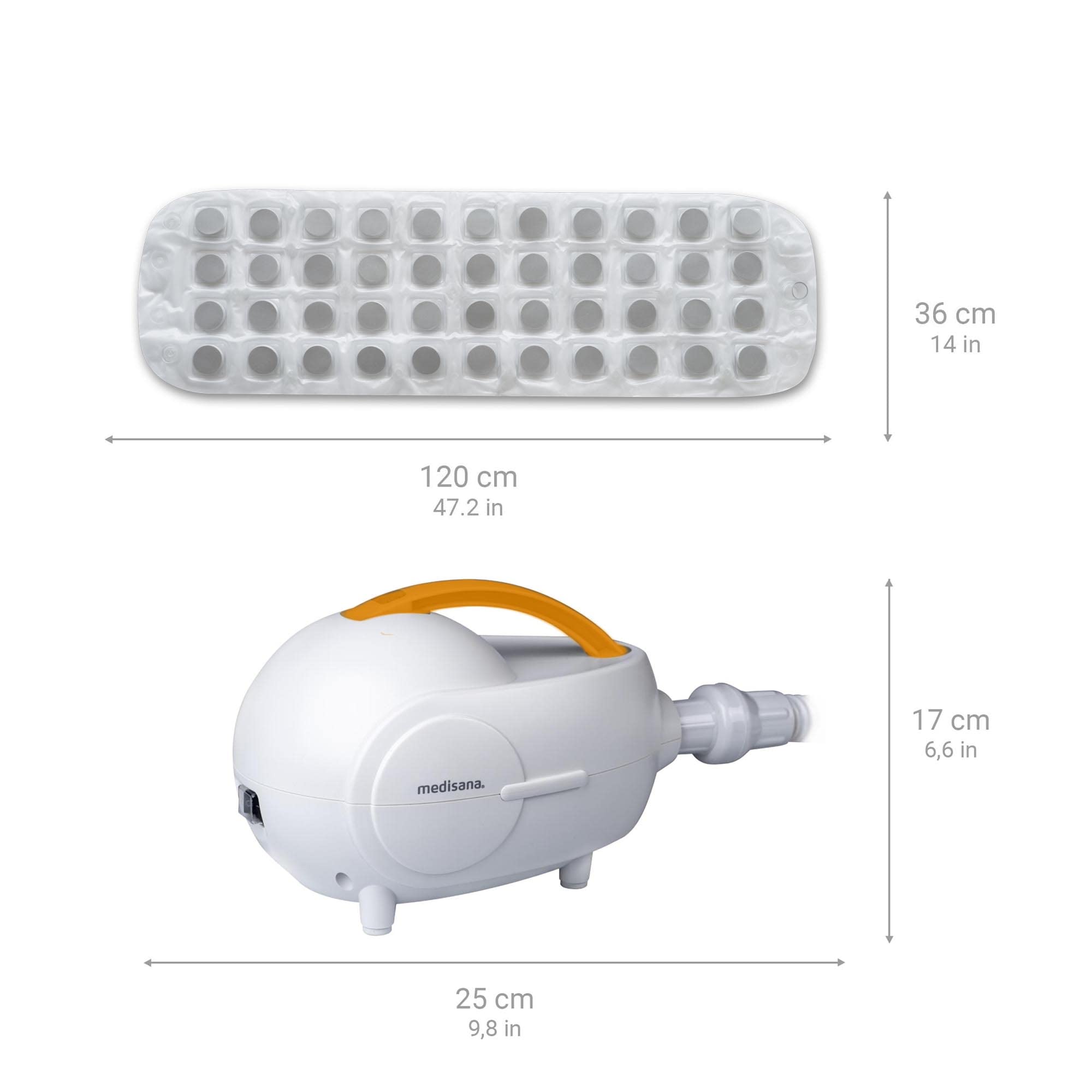 medisana-mbh-luftsprudelbad-whirlpool-matte-f-r-die-badewanne-mit-aromaspender image 2