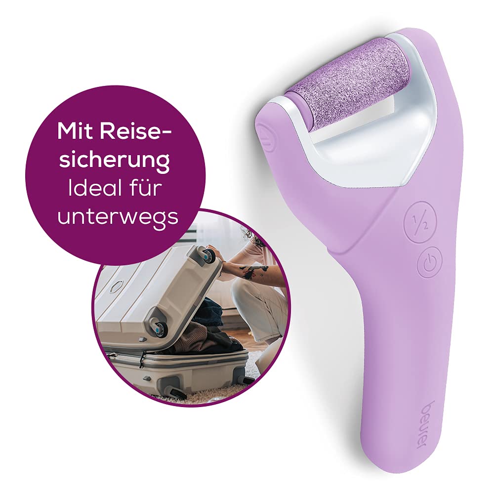 beurer-mp-59-wasserfester-hornhautentferner-elektrische-hornhautfeile-mit-2-stuf image 6