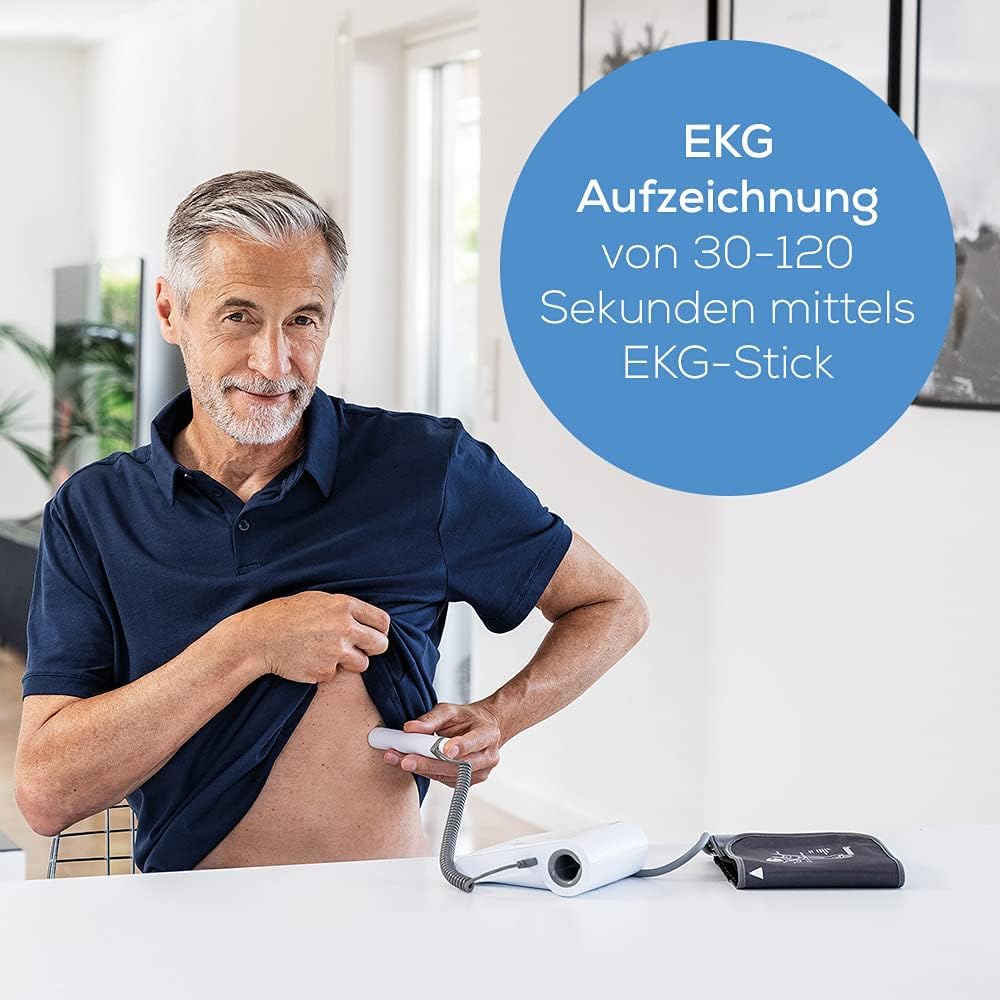 beurer-bm-96-cardio-blutdruckmessger-t-mit-ekg-funktion-und-afib-erkennung image 3