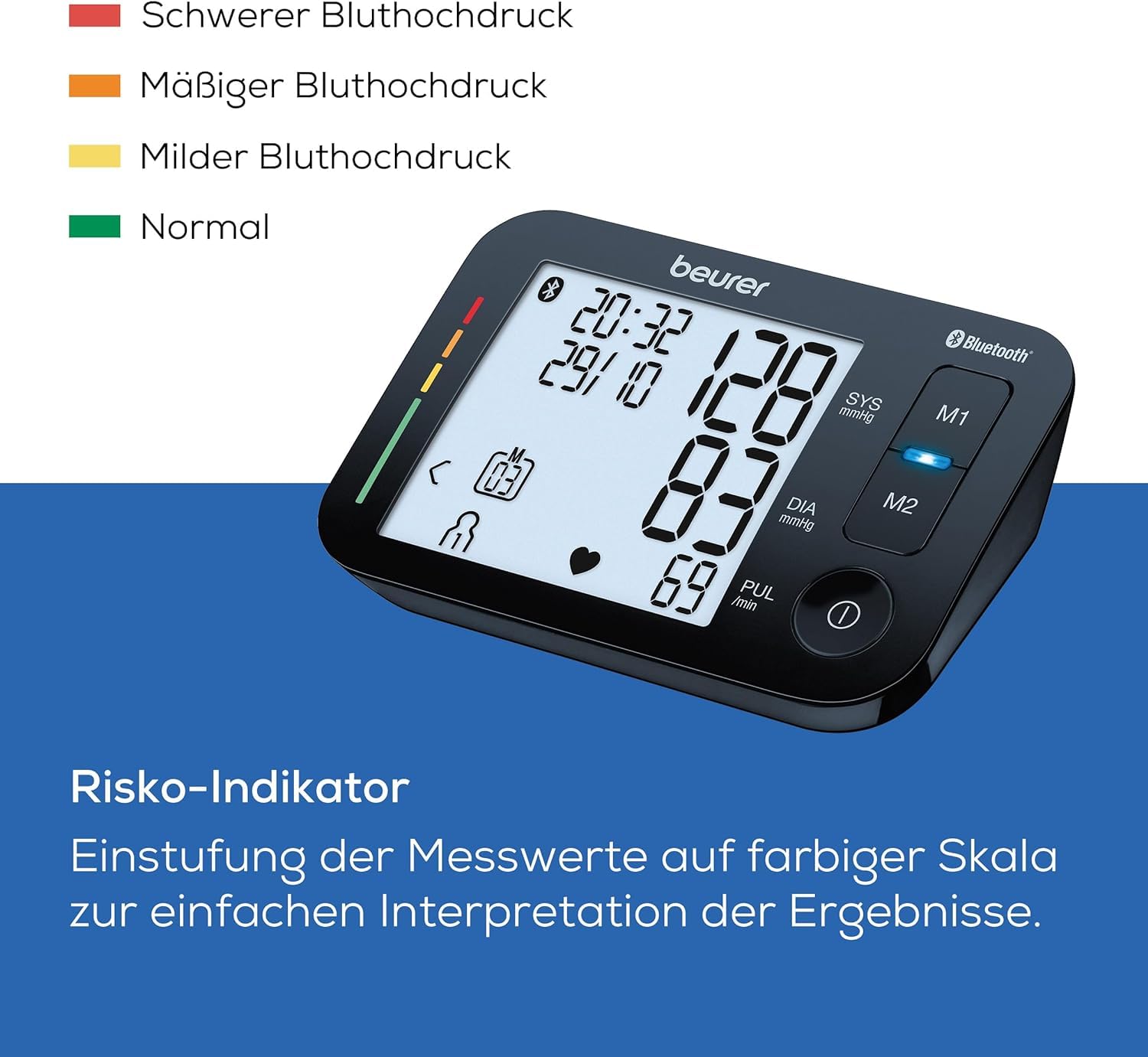 beurer-bm-54-oberarm-blutdruckmessger-t-klinisch-validiert-xl-display-app-anbind image 5