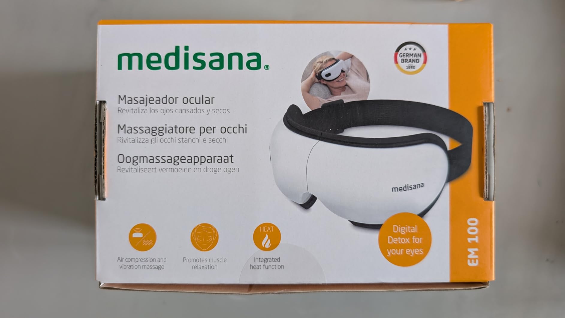 Fast perfekt