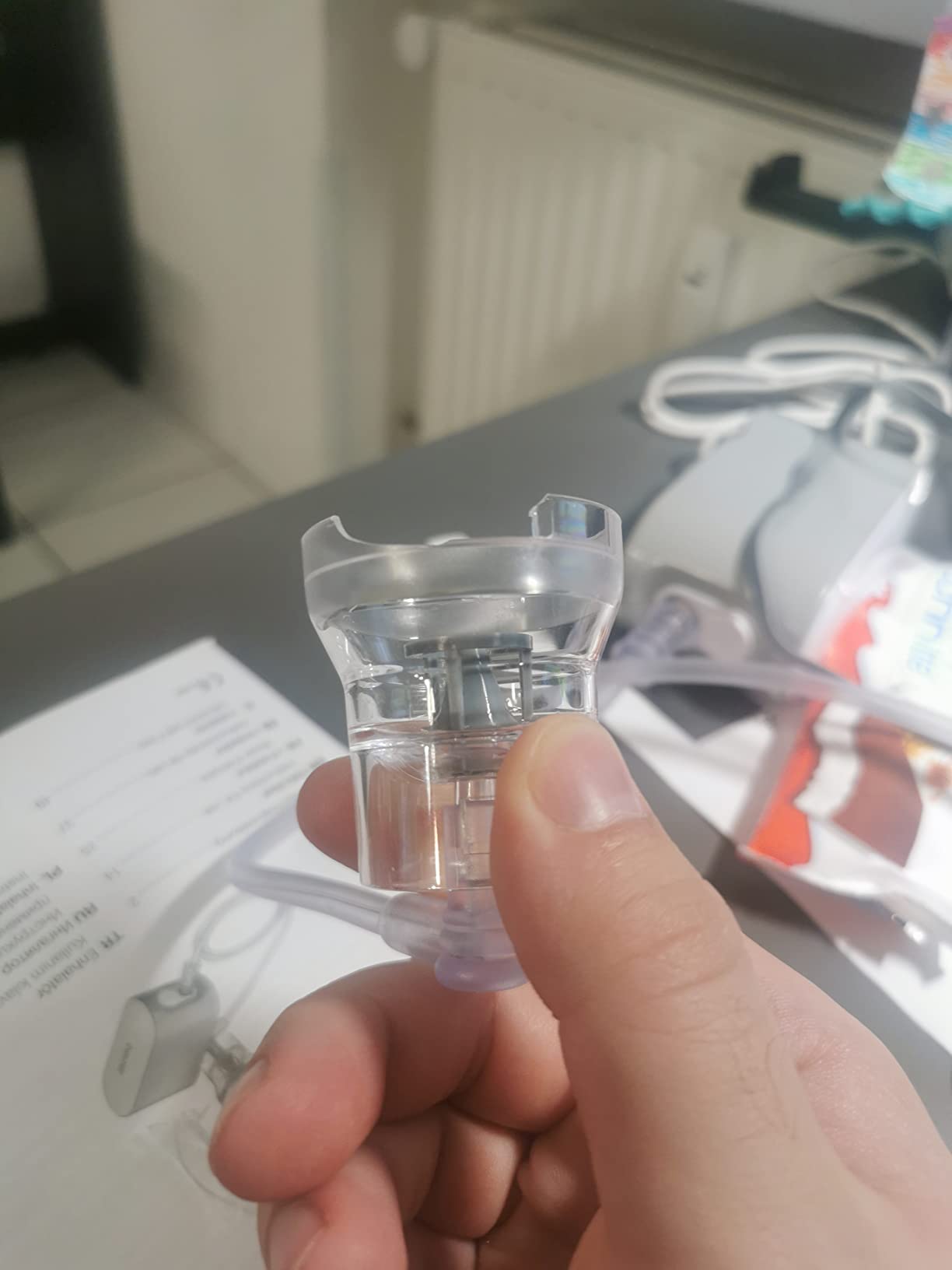 Leider nach kurzer Zeit defekt