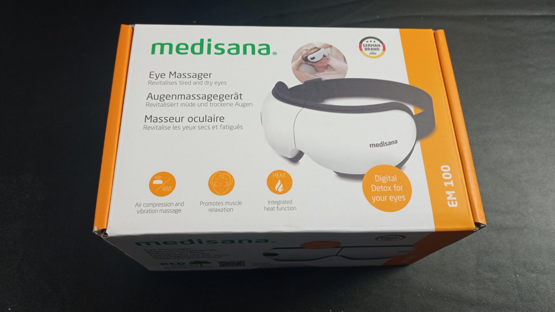 Perfekt für den Feierabend
