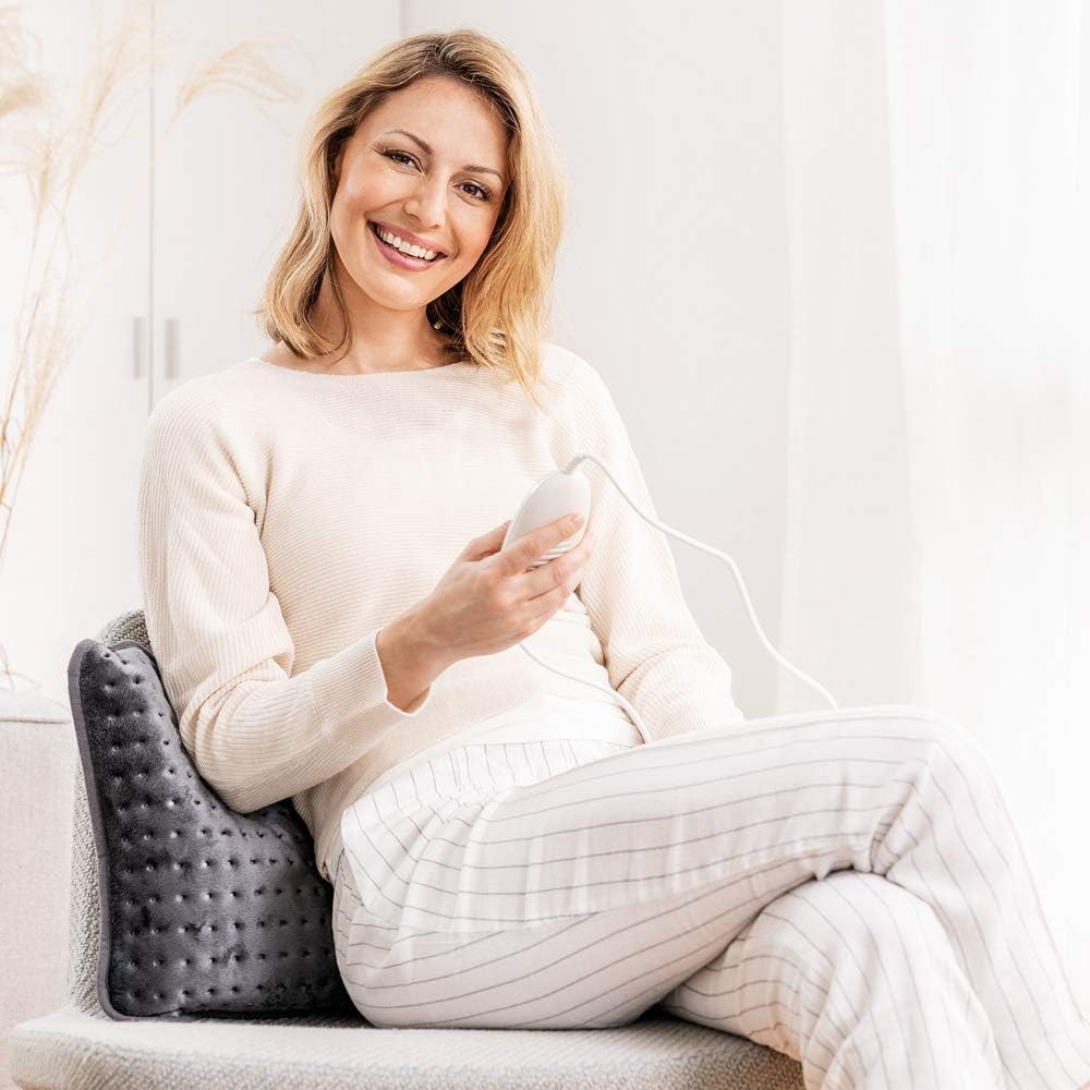 beurer-hk-48-cosy-sofa-heizkissen-schnellheizung-3-temperaturstufen-extra-weiche image 3