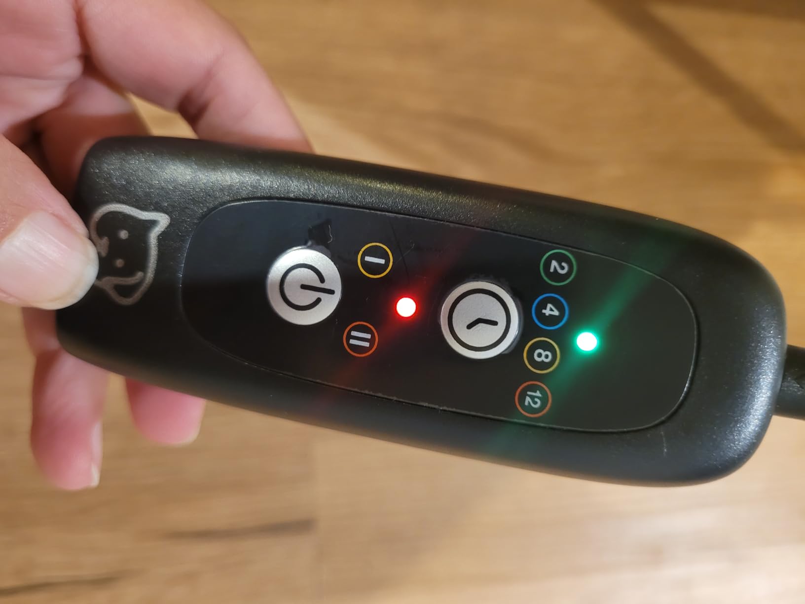 Gutes Produkt, aber Kabel