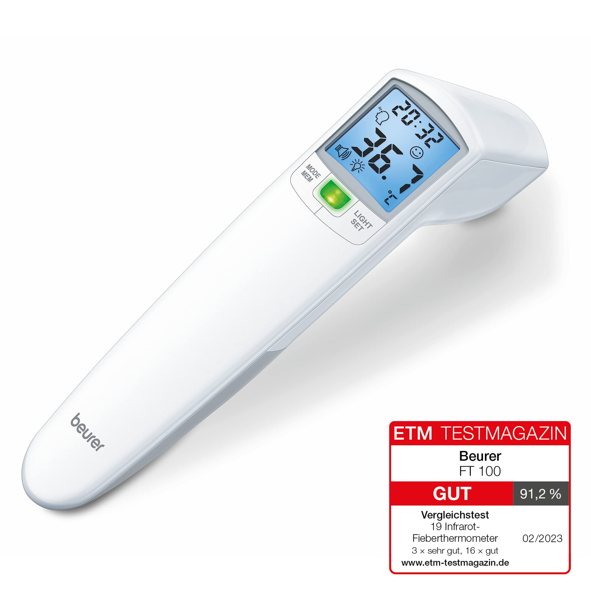 beurer-ft-100-kontaktloses-fieberthermometer-mit-infrarot-messtechnik image 7