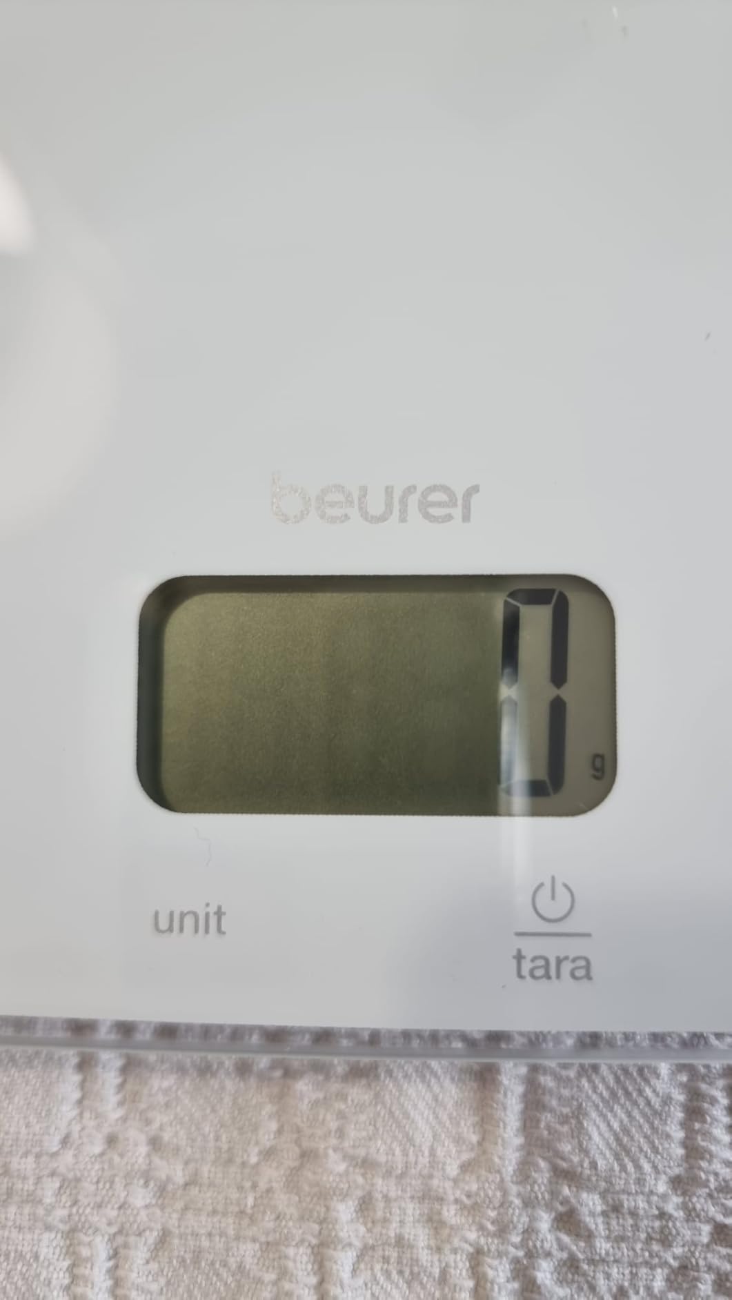 Toll für Kaffee