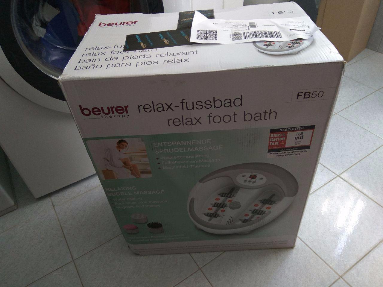 Wie ein Spa zu Hause