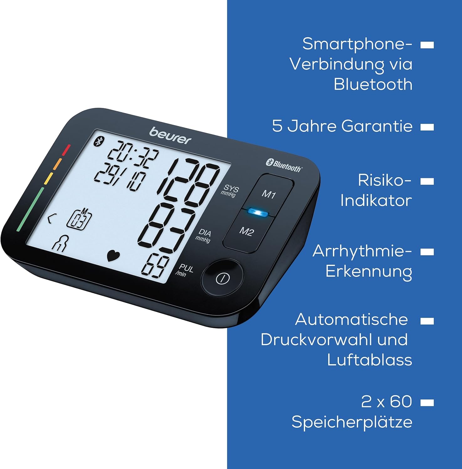beurer-bm-54-oberarm-blutdruckmessger-t-klinisch-validiert-xl-display-app-anbind image 8