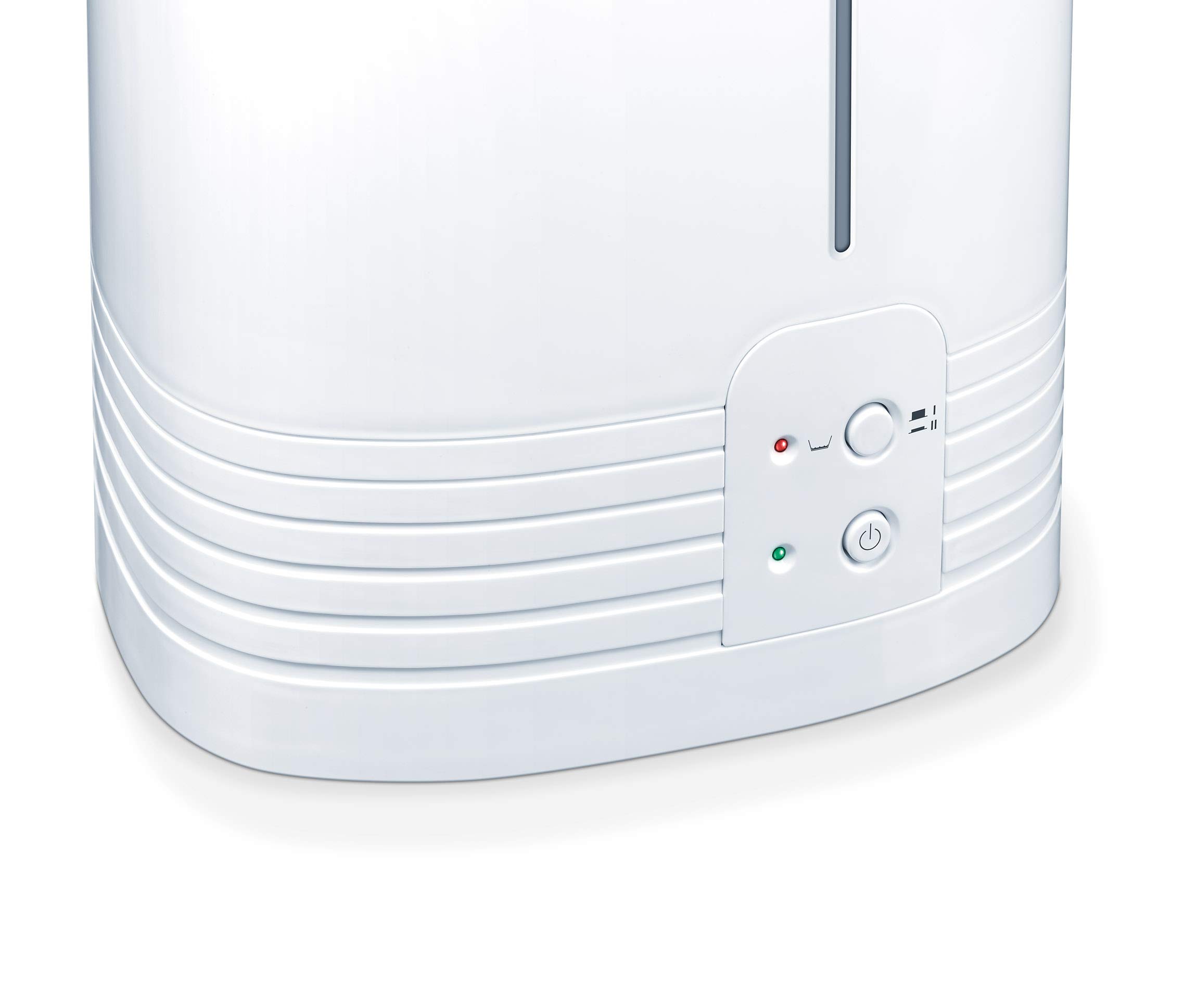 beurer-lb-55-hei-dampf-luftbefeuchter-hygienischer-dampf-6-liter-tank-15-anti-ka image 4