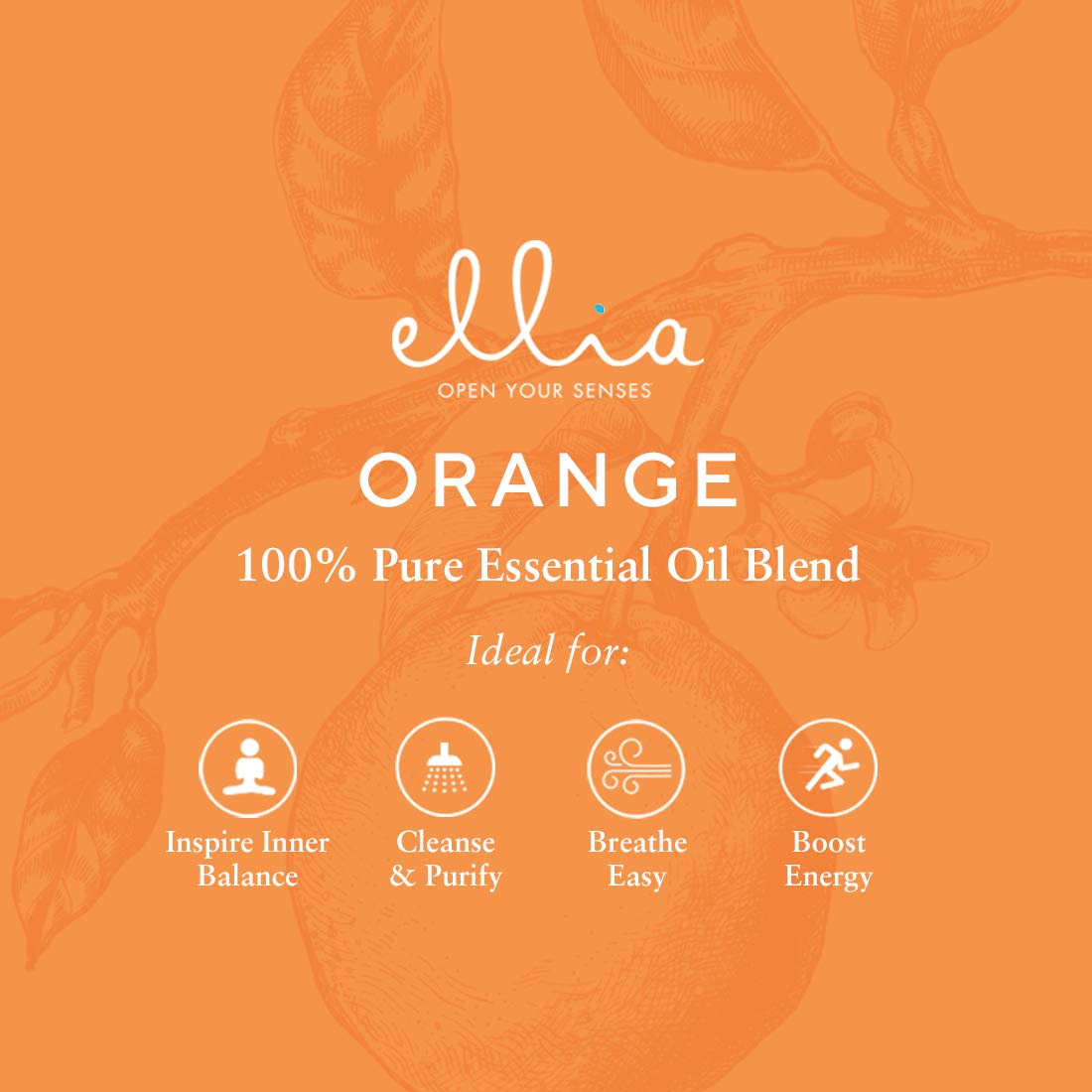 ellia-100-reines-orangen-l-citrus-sinensis-aromatherapie-l-f-r-diffusor-und-haut image 3