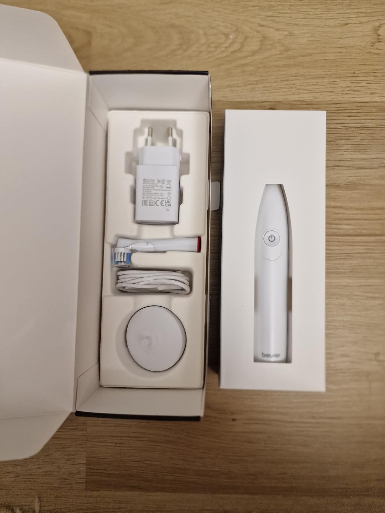 Guter Einstieg in die elektrische Zahnpflege