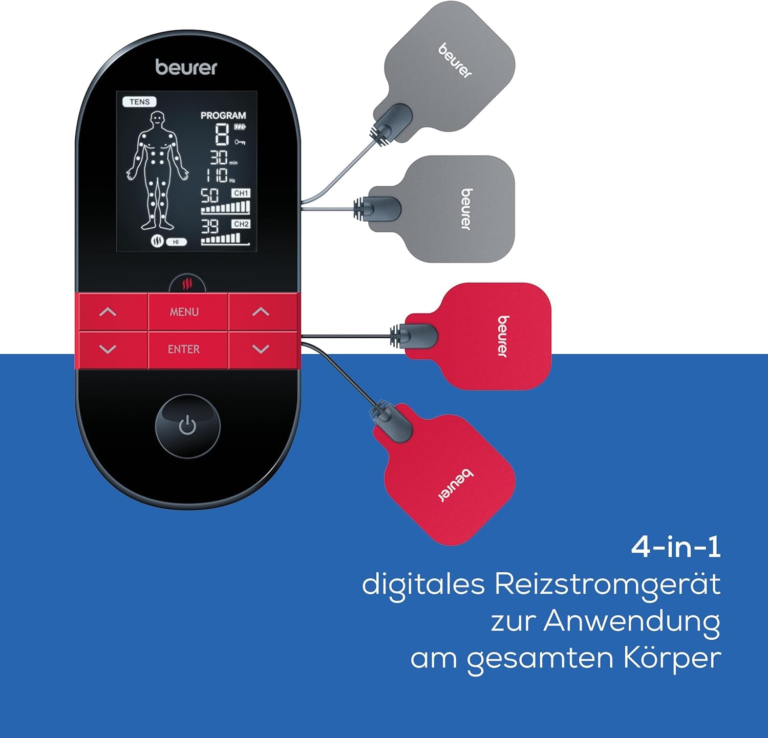 beurer-em-59-heat-digitales-tens-ems-ger-t-4-in-1-schmerztherapie-muskelstimulat image 3
