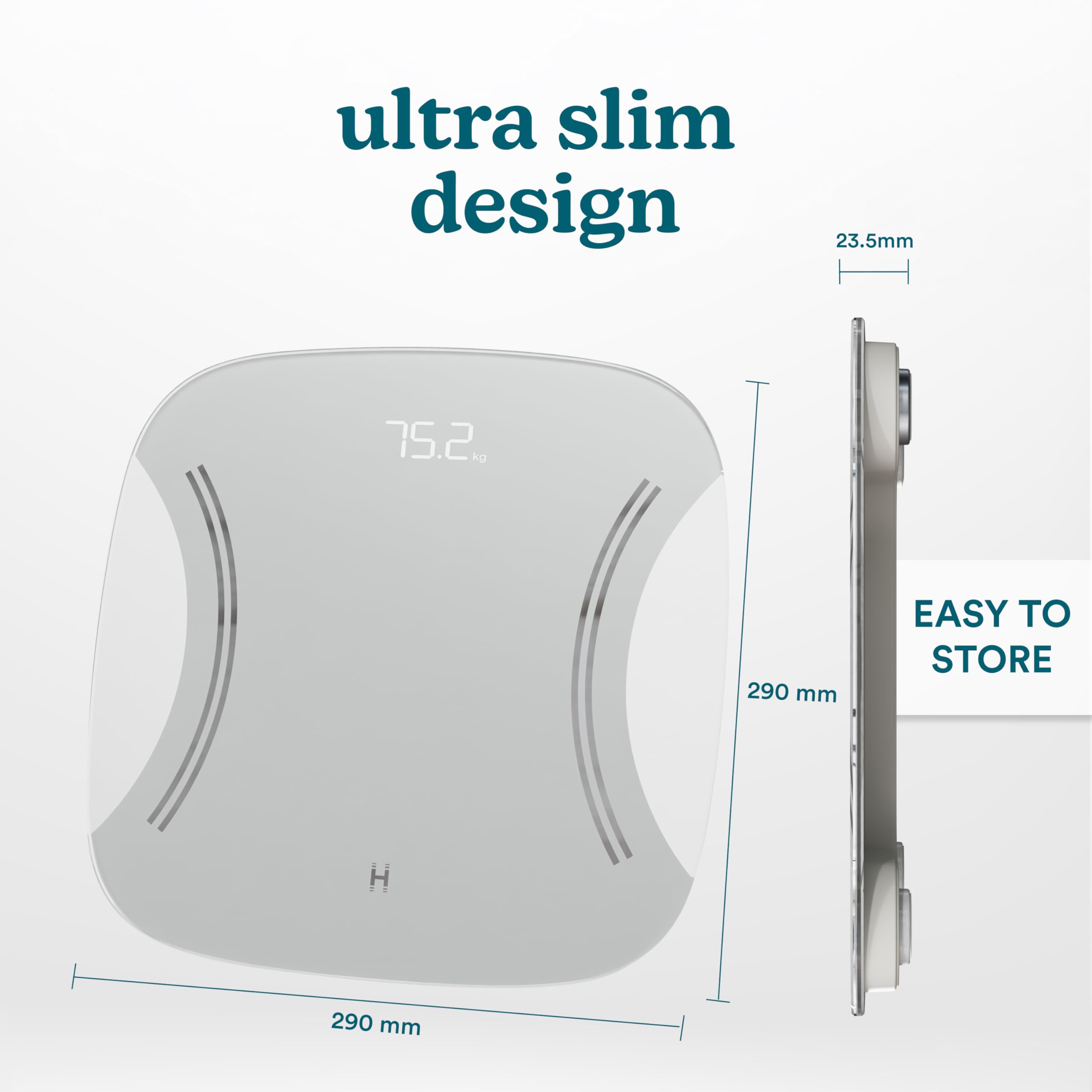 homedics-essential-digitale-personenwaage-mit-led-anzeige-und-pr-zisionsmessung image 6