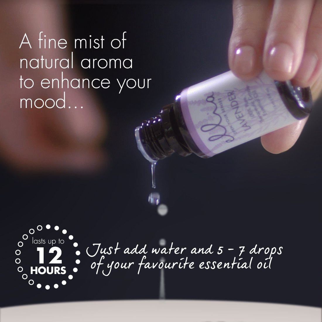 ellia-connect-ultraschall-aromatherapie-diffusor image 3