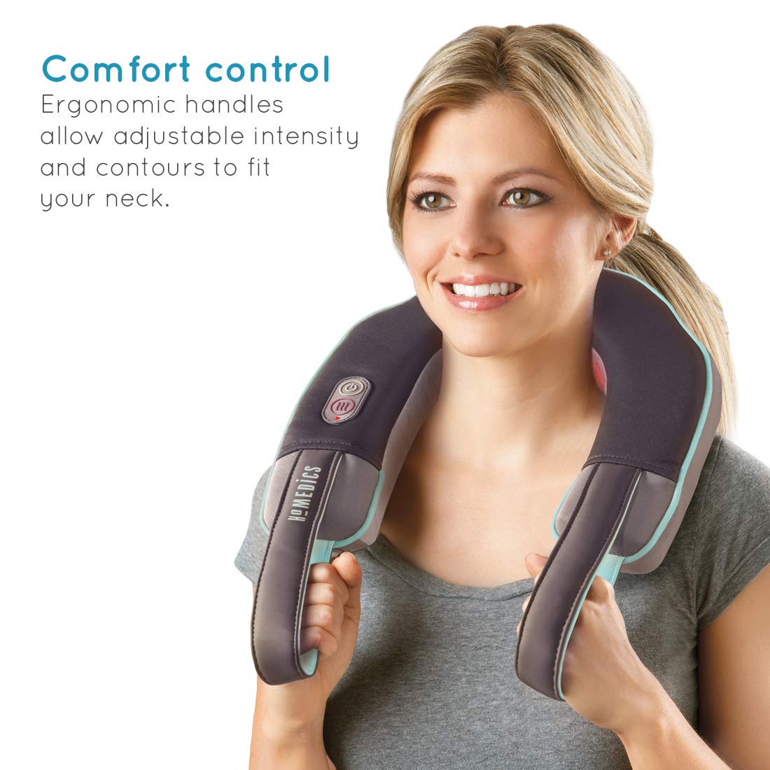 homedics-nacken-und-schultermassagekissen-mit-w-rme-und-2-geschwindigkeiten image 3