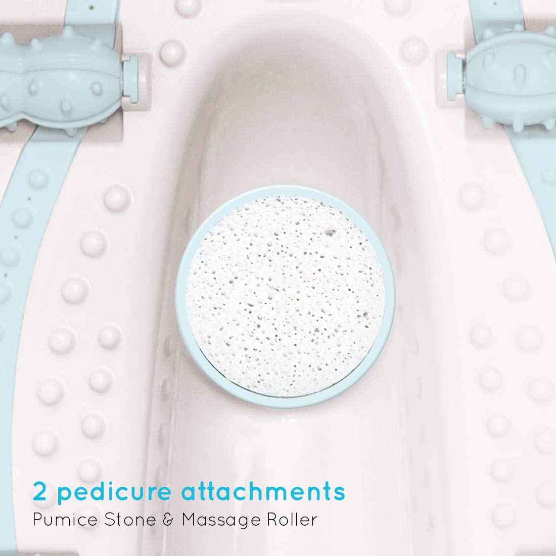 homedics-3-in-1-fu-bad-mit-wassermassage-w-rme-und-vibration image 2