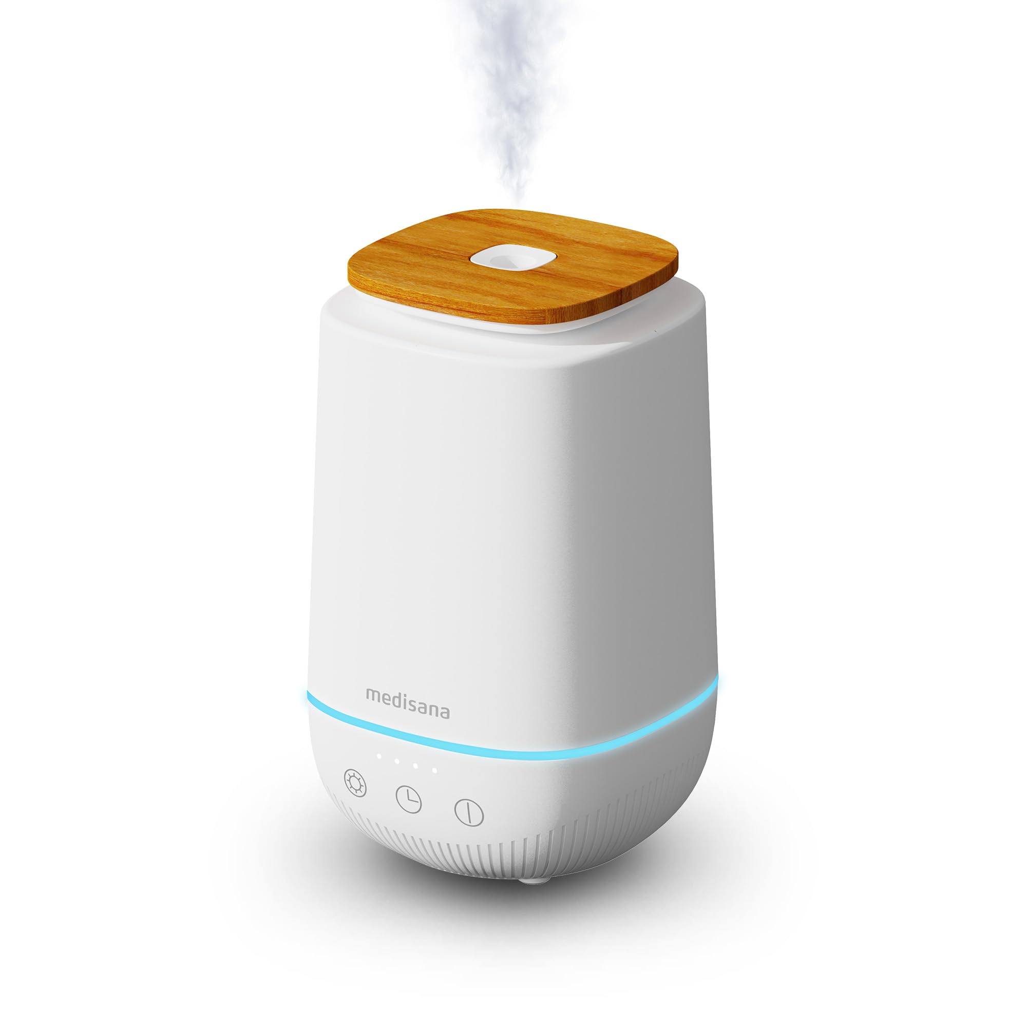 medisana-ad-650-aroma-diffuser-mit-ultraschall-technologie-wellness-licht-und-ti image 1