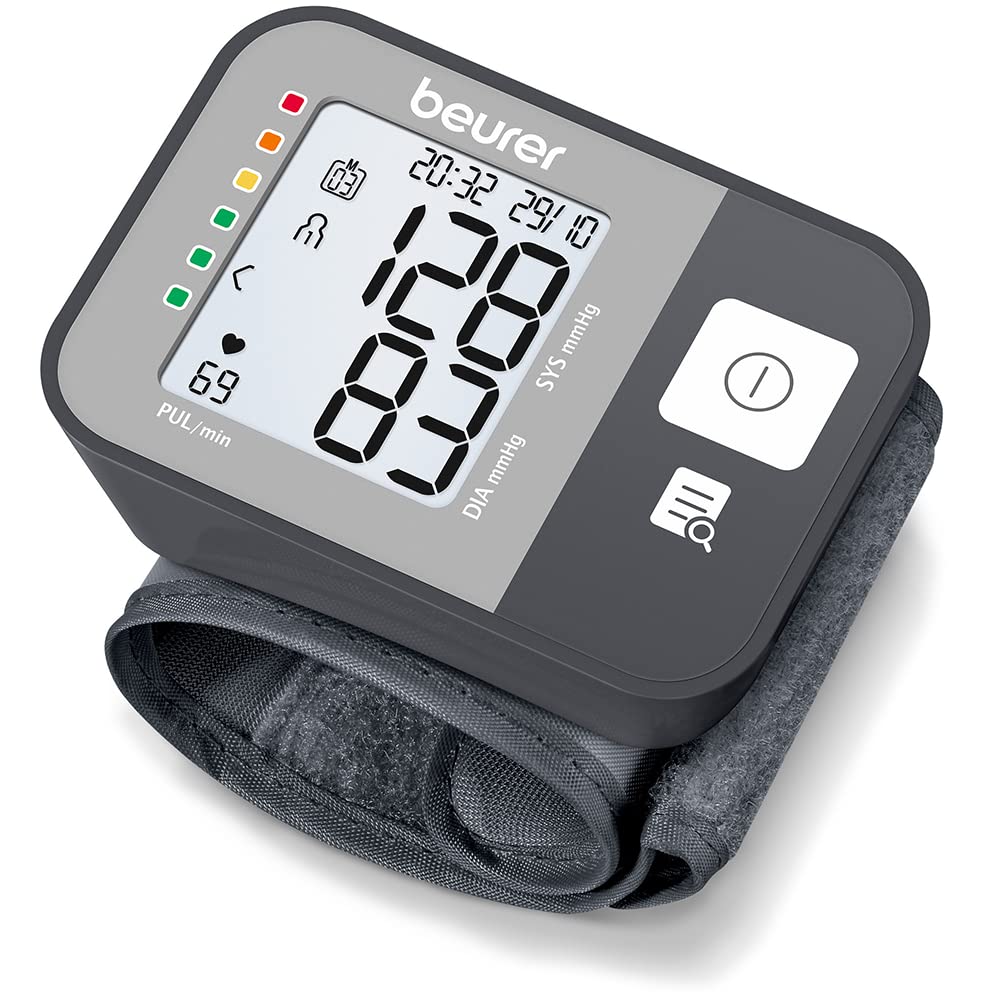beurer-bc-27-handgelenk-blutdruckmessger-t-mit-arrhythmie-erkennung-und-risiko-i image 1