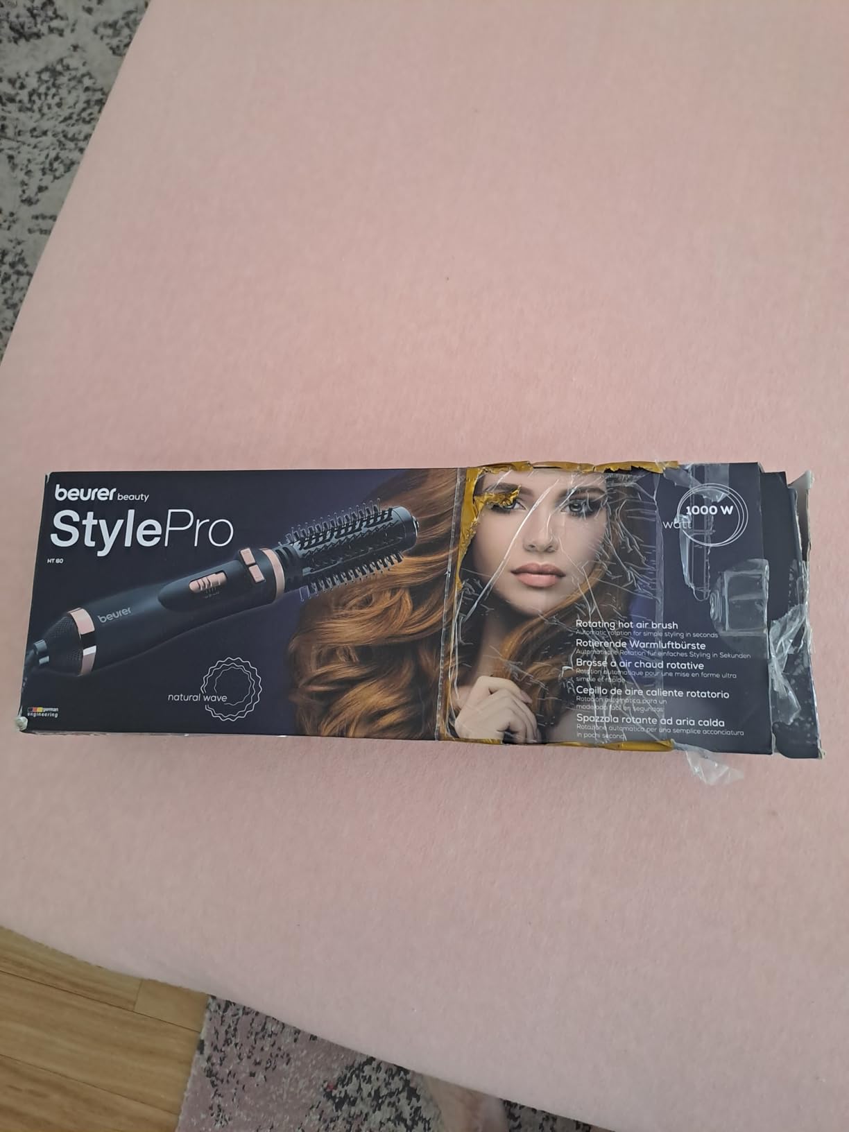 Super Volumen!