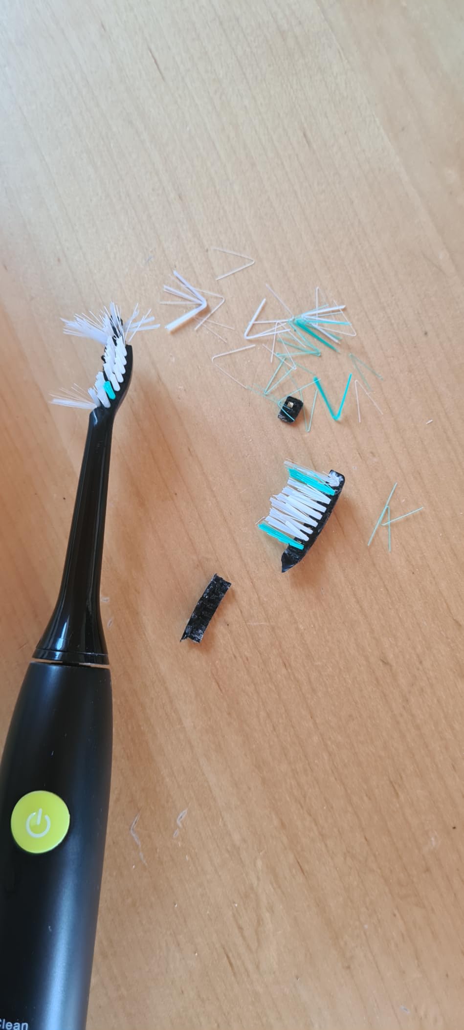 Gute Verarbeitung