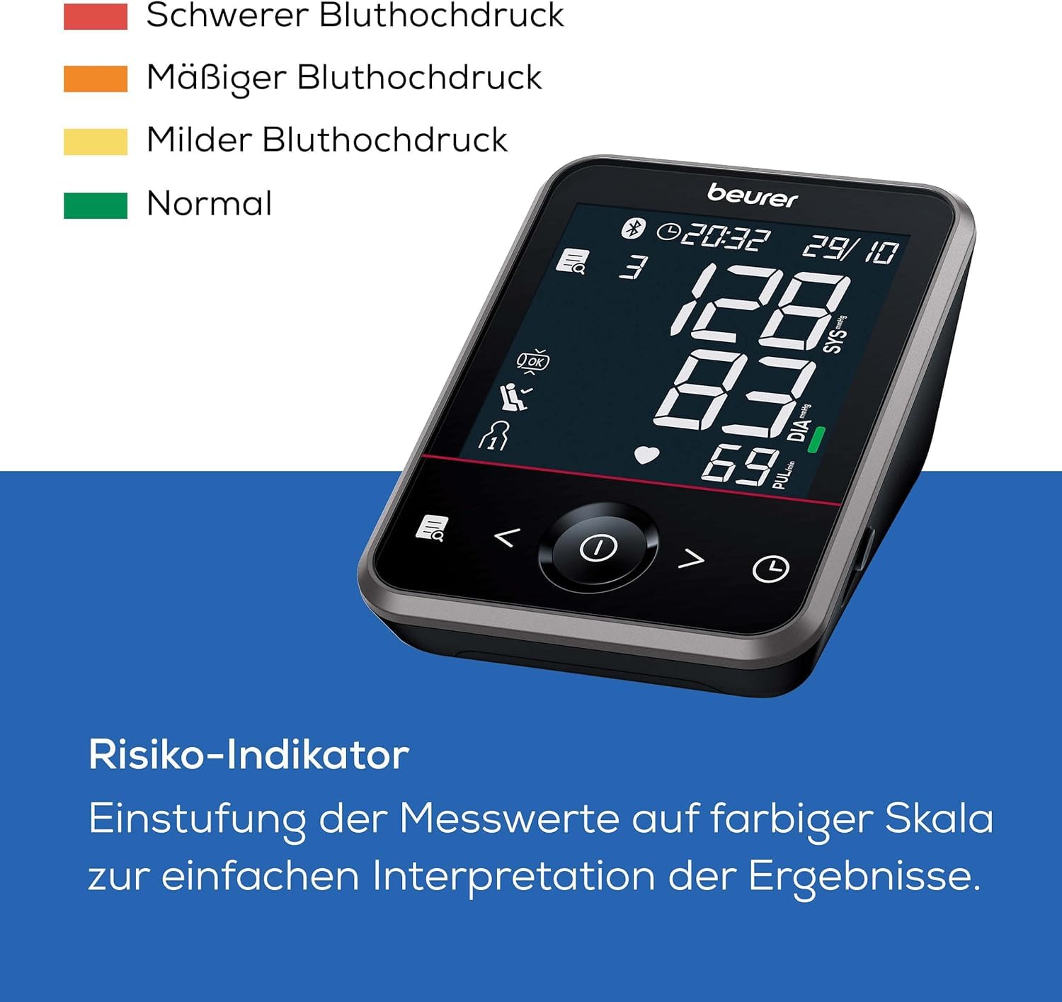 beurer-bm-64-oberarm-blutdruckmessger-t-mit-afib-erkennung-app image 3