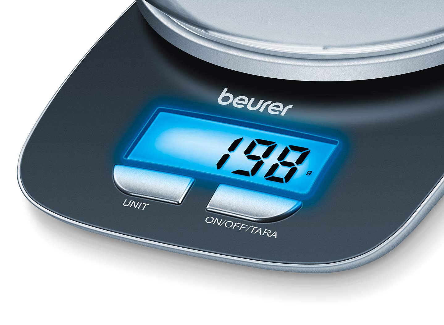 beurer-ks-25-k-chenwaage-mit-1-2l-wiegesch-ssel-digital-3kg-tragkraft-tara-funkt image 4
