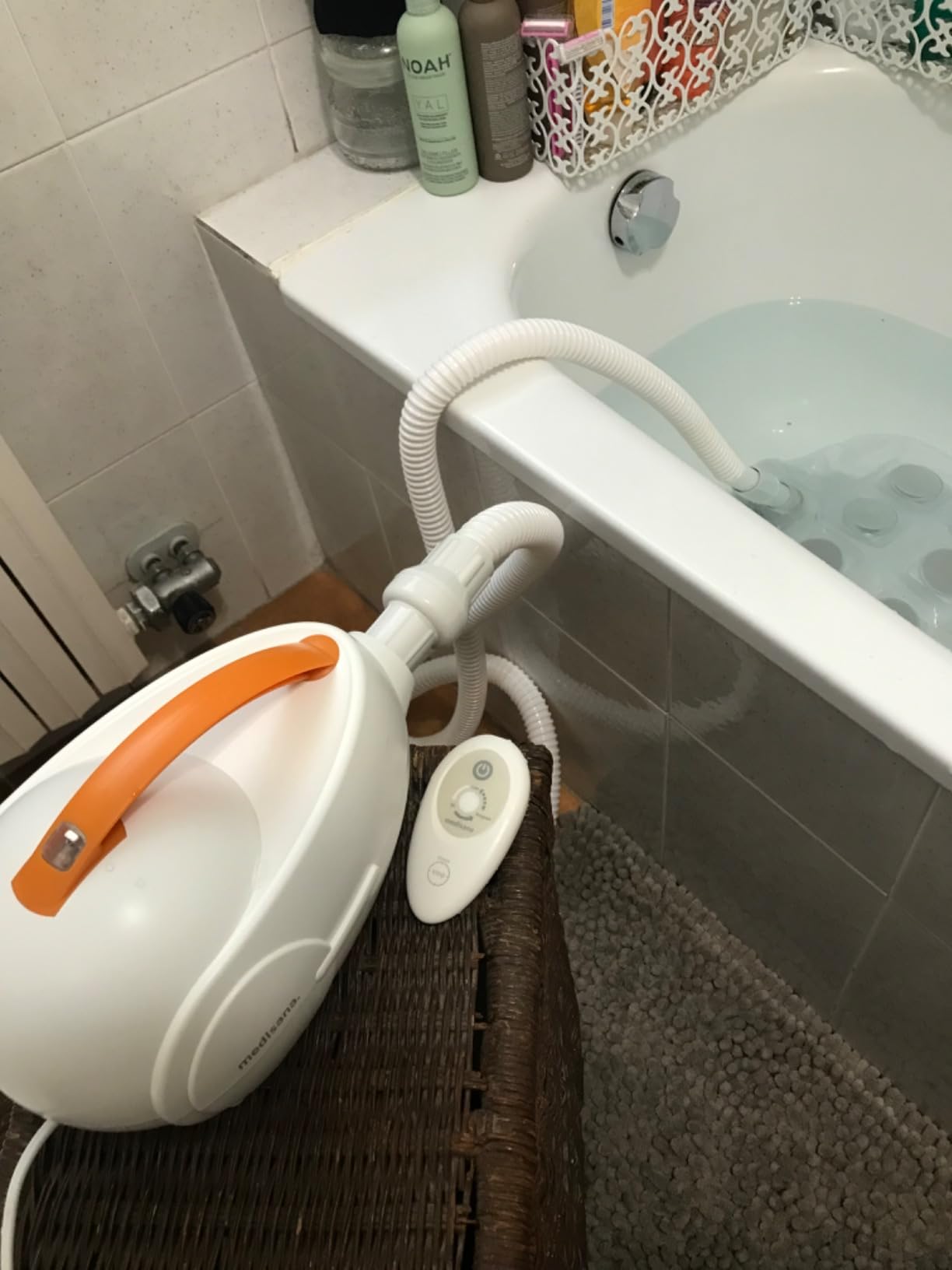 Spa-Feeling zuhause