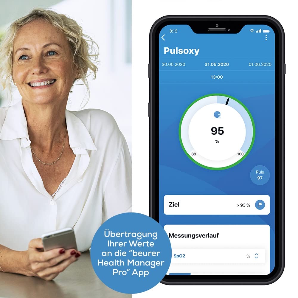 beurer-po-60-pulsoximeter-mit-bluetooth-misst-sauerstoffs-ttigung-und-puls image 3