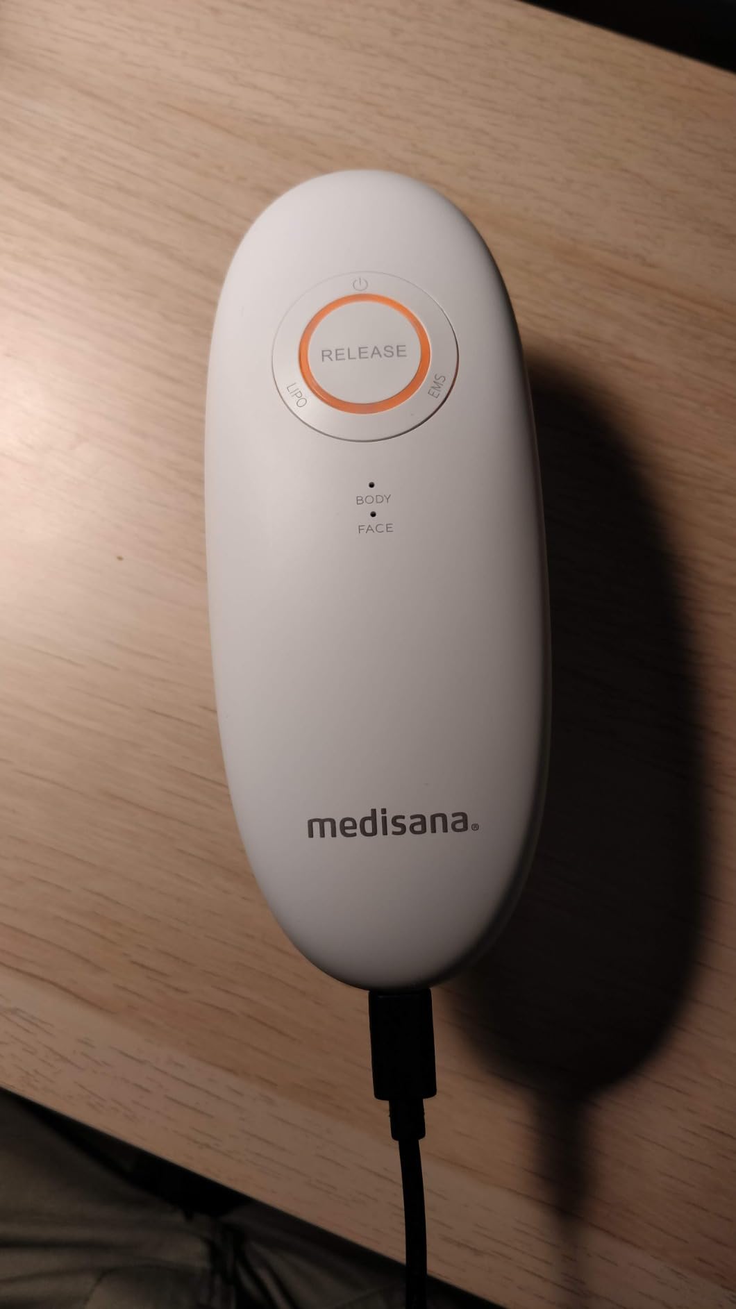 Leider enttäuschend