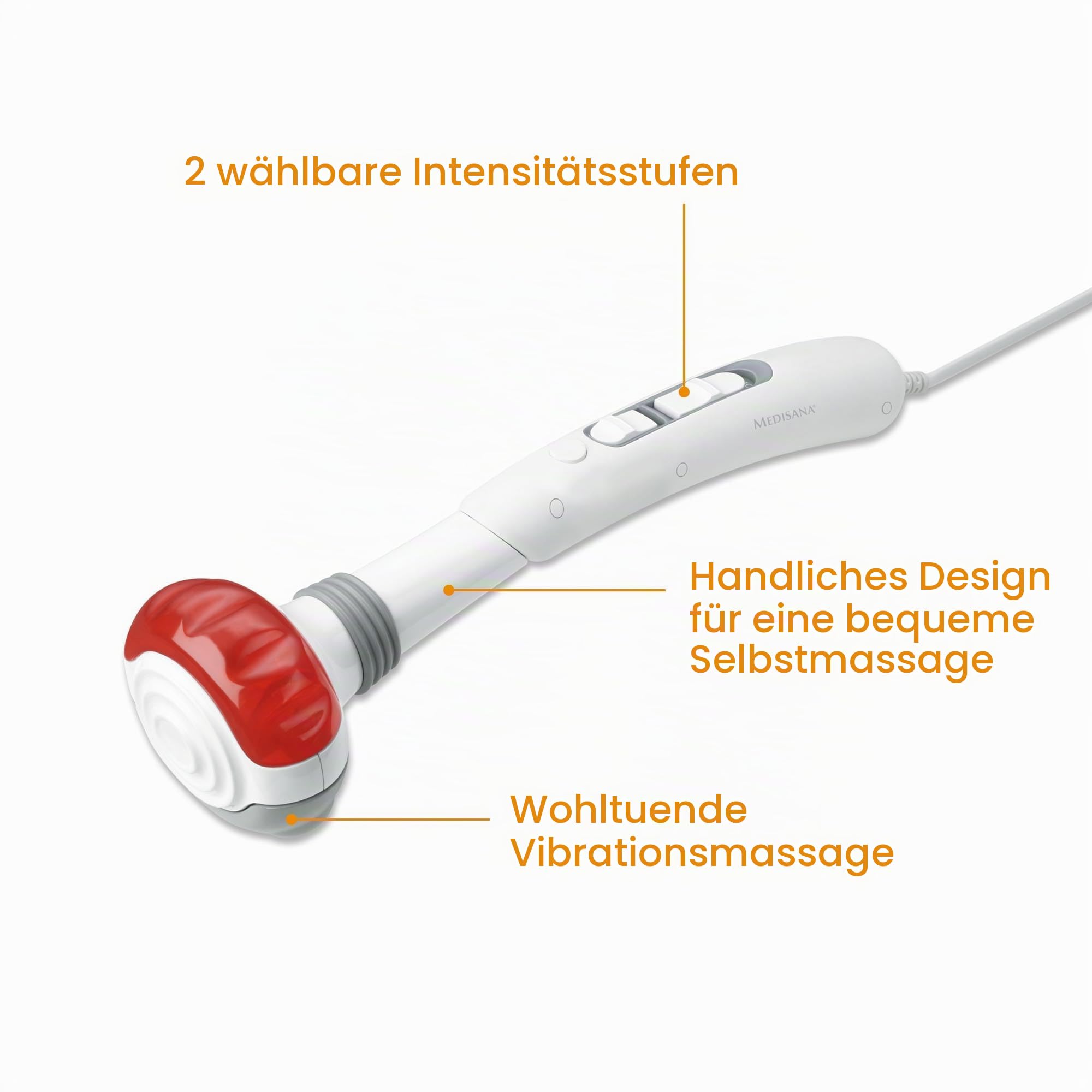 medisana-hm-886-handmassageger-t-elektrisches-massageger-t-mit-rotlicht-w-rmefun image 5