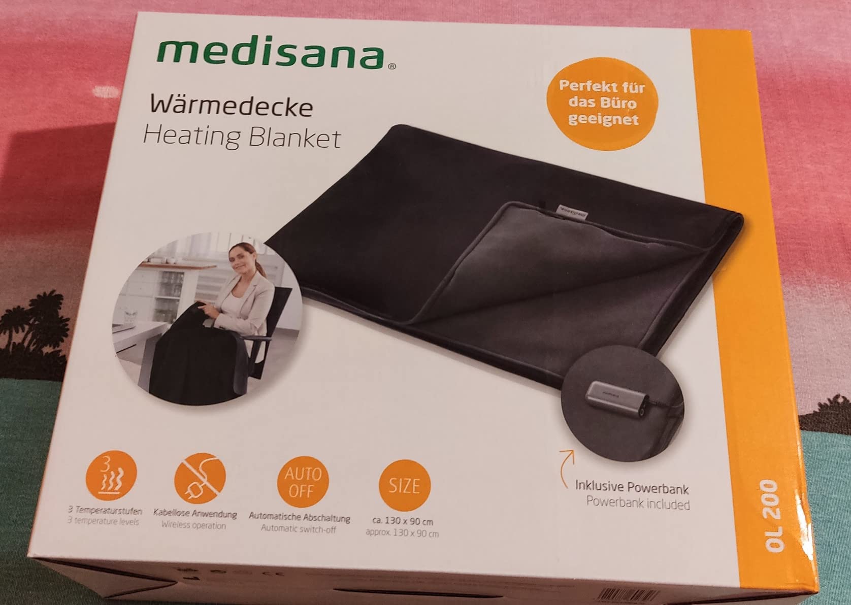Genau richtig