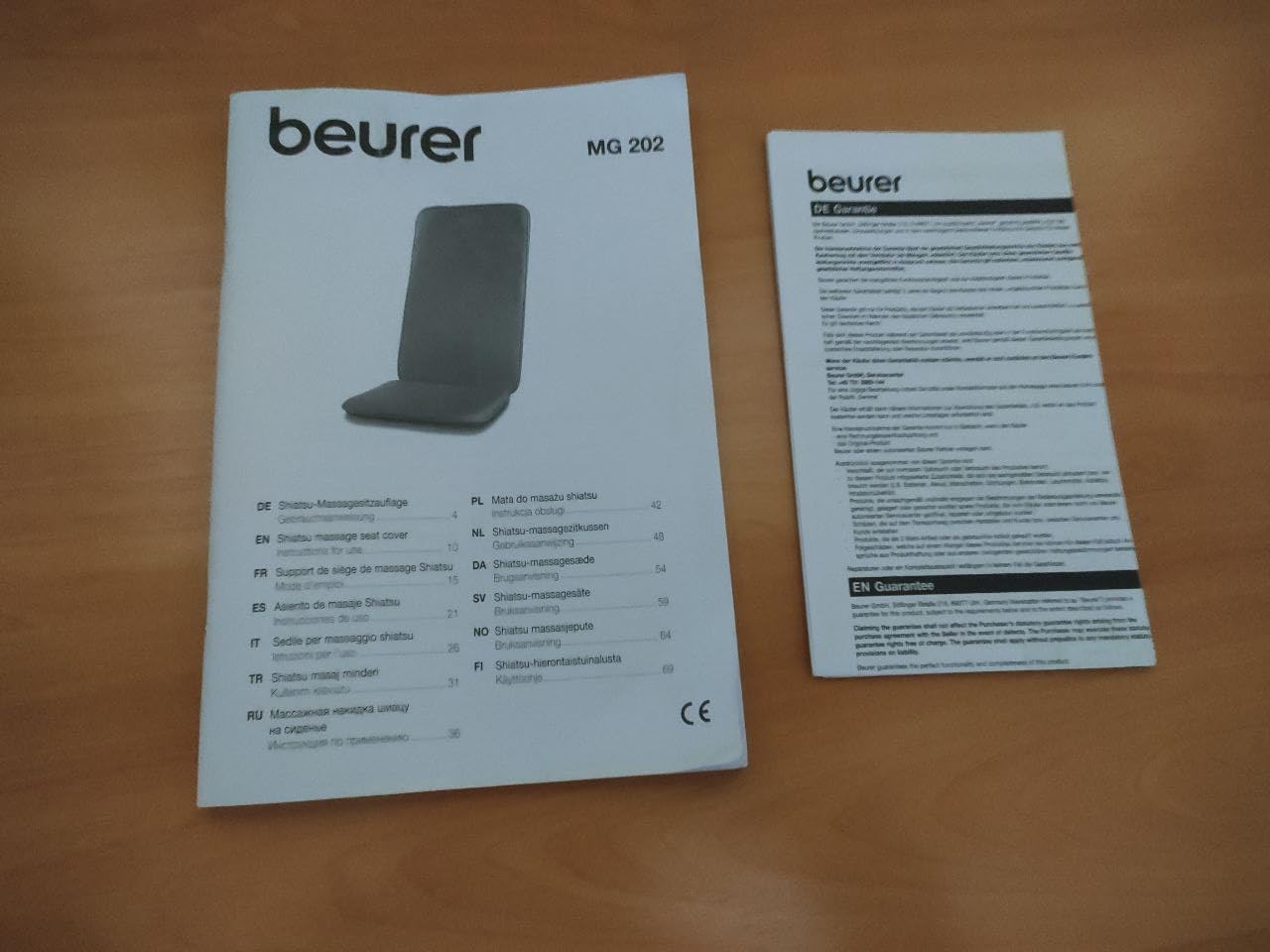 Bester Kauf seit langem
