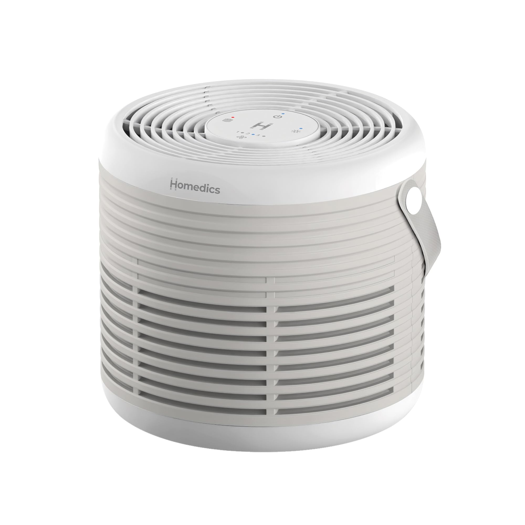 homedics-whisperpure-comfort-luftreiniger-mit-true-hepa-f-r-r-ume-bis-42-m-leise image 1