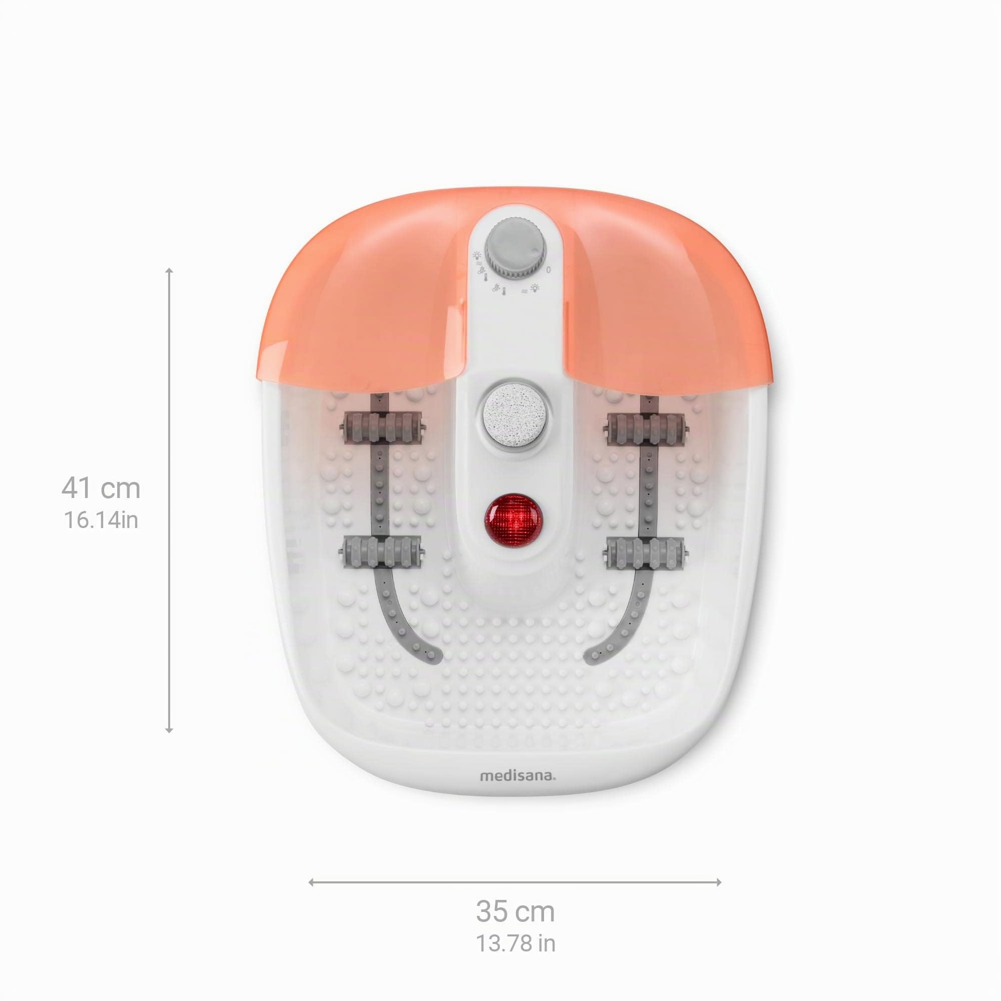 medisana-fs-883-fu-sprudelbad-fu-bad-mit-sprudel-vibrationsmassage-warmhaltefunk image 2
