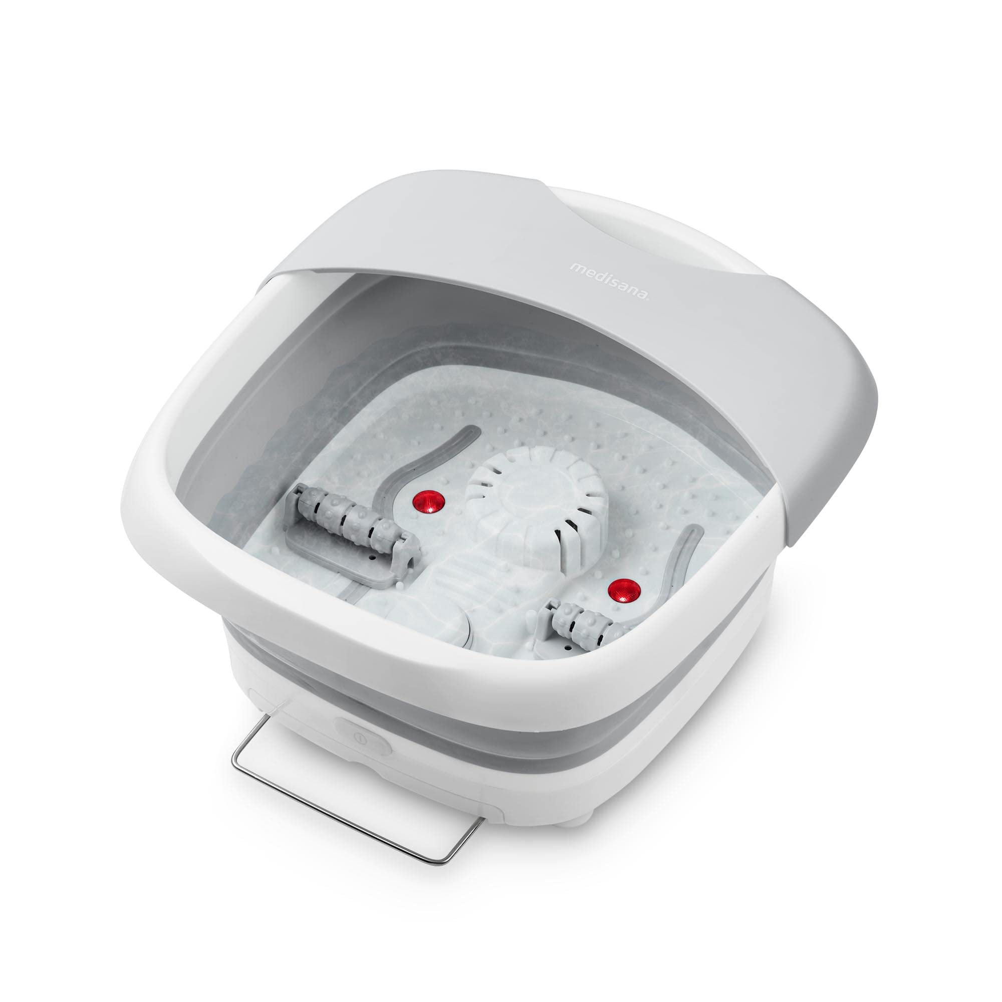 medisana-fs-886-faltbares-fu-bad-mit-sprudel-vibrations-und-w-rmefunktion-bis-sc image 1