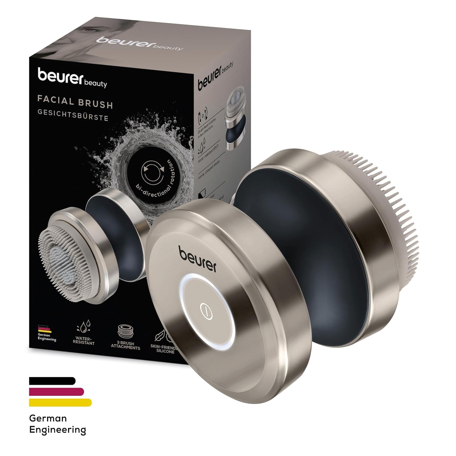 beurer-fc-59-dual-elektrische-gesichtsb-rste-mit-3-aufs-tzen-f-r-porentiefe-rein image 7